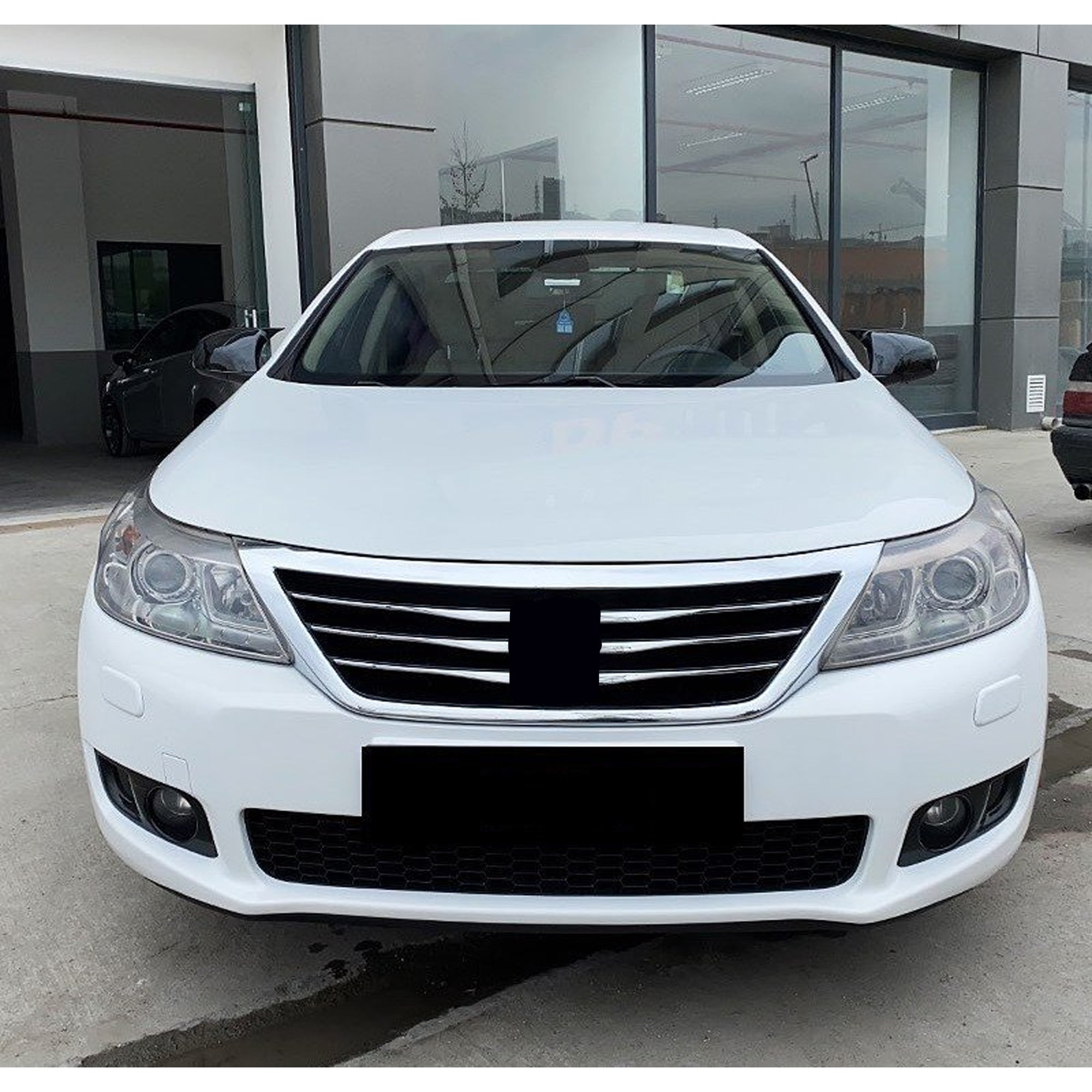 Mirror Cover for Renault Latitude 2010-2015 Batman Model