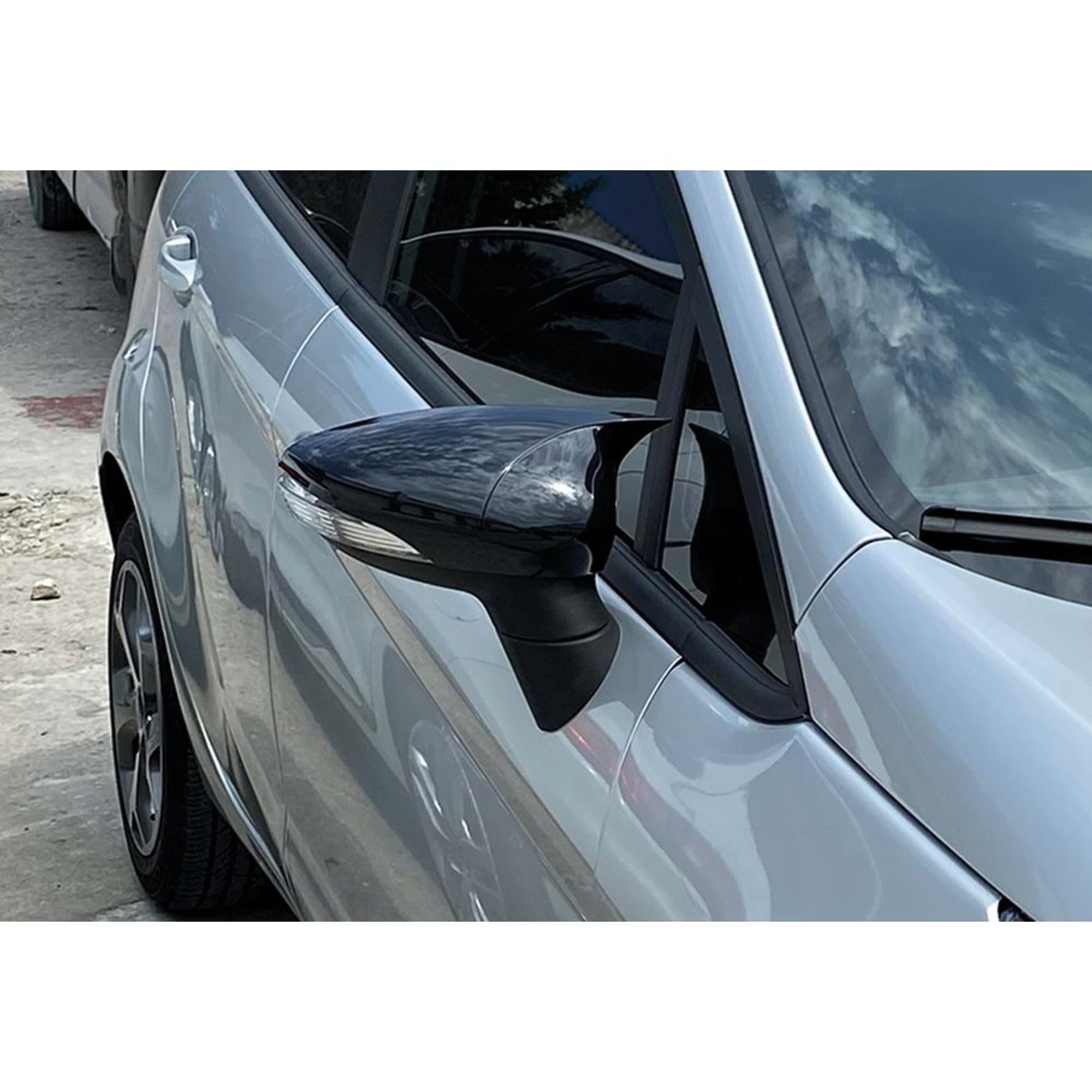 Mirror Cover for Ford Fiesta MK6 MK6 FL 2008-2017 Batman Model