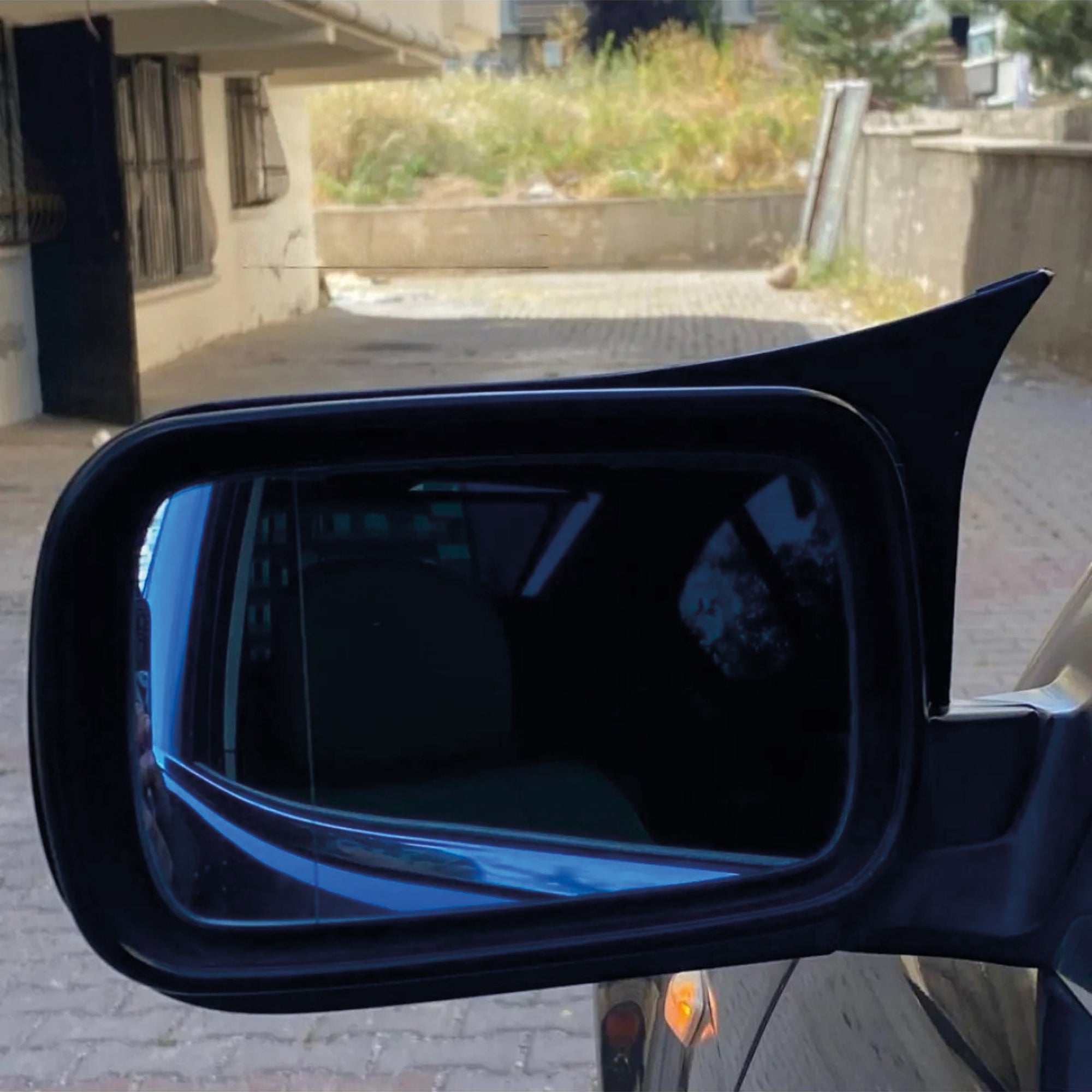 Mirror Cover for BMW E46 1998-2005 Batman Model
