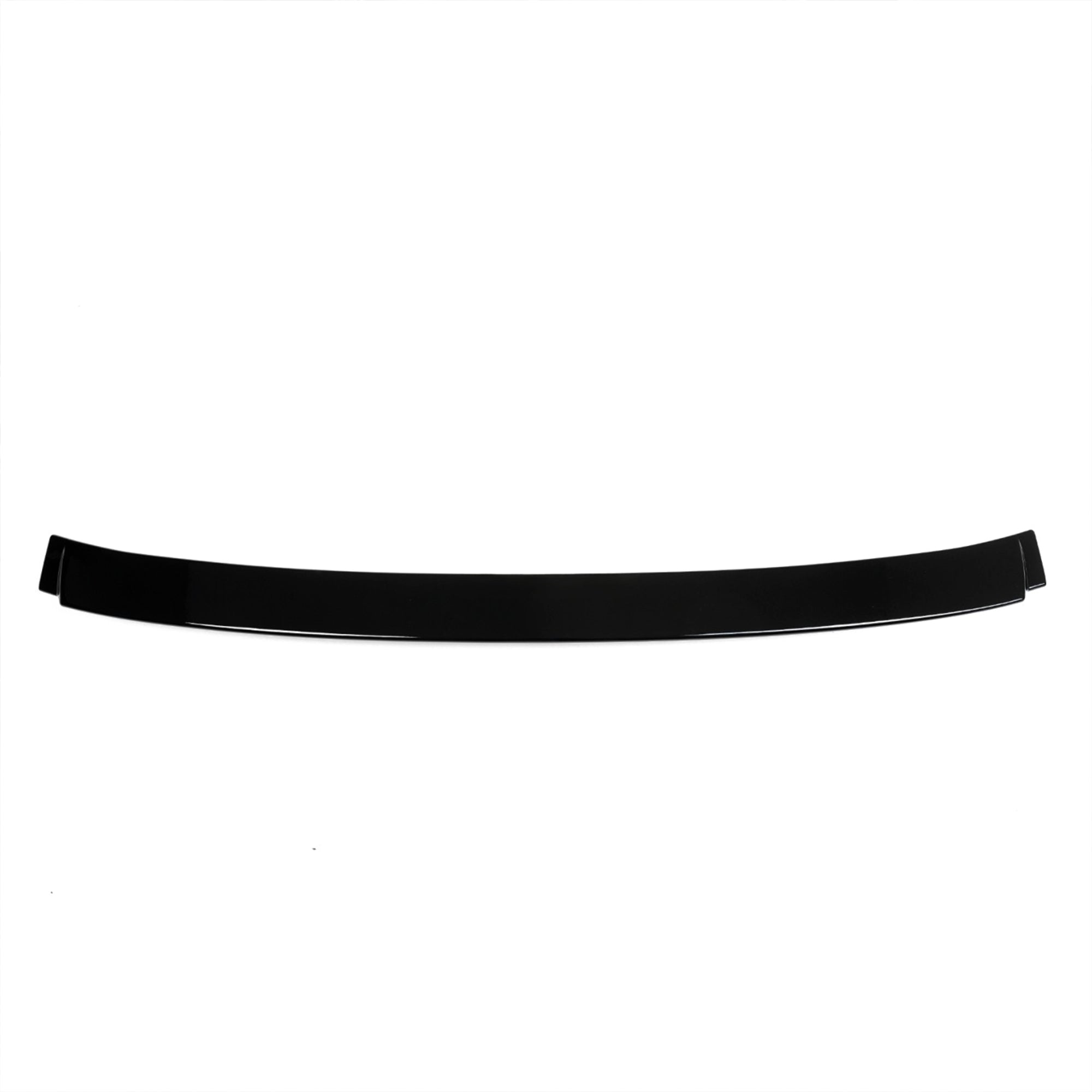 Roof Top Spoiler For BMW 5-Series F10 2010-2016 520i 535i 528i (Not compatible with E60) Piano Black ABS Plastic