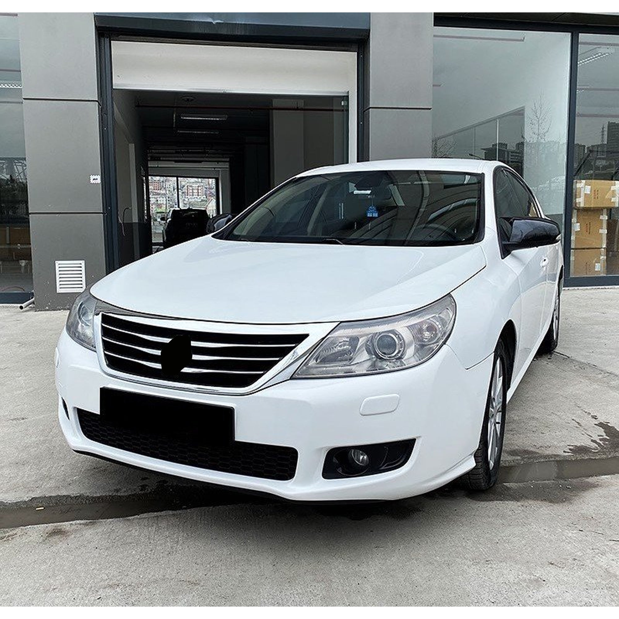 Mirror Cover for Renault Latitude 2010-2015 Batman Model