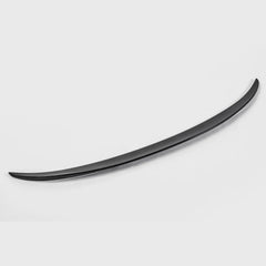 Rear Spoiler For BMW 5 Series F10 2010-2017 M Performance Style 520i 535i 528i Piano Black ABS Plastic