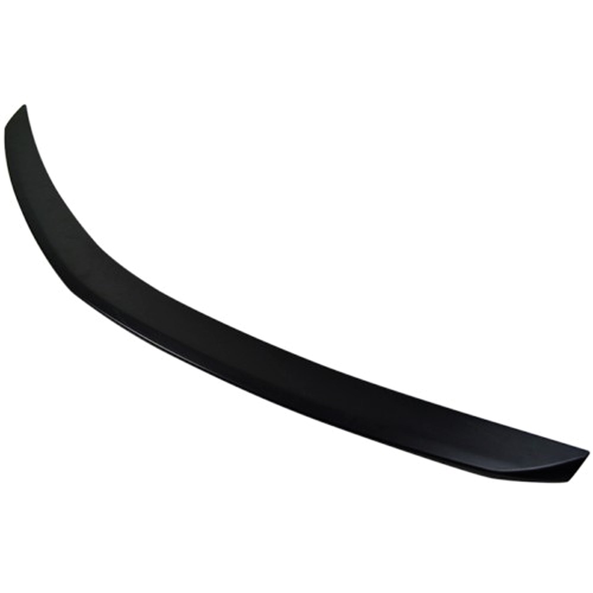 Rear Spoiler For Mercedes W207 E Class 2 Door Coupe 2008-2015 E200 E260 E300 E350 Piano Black ABS Plastic