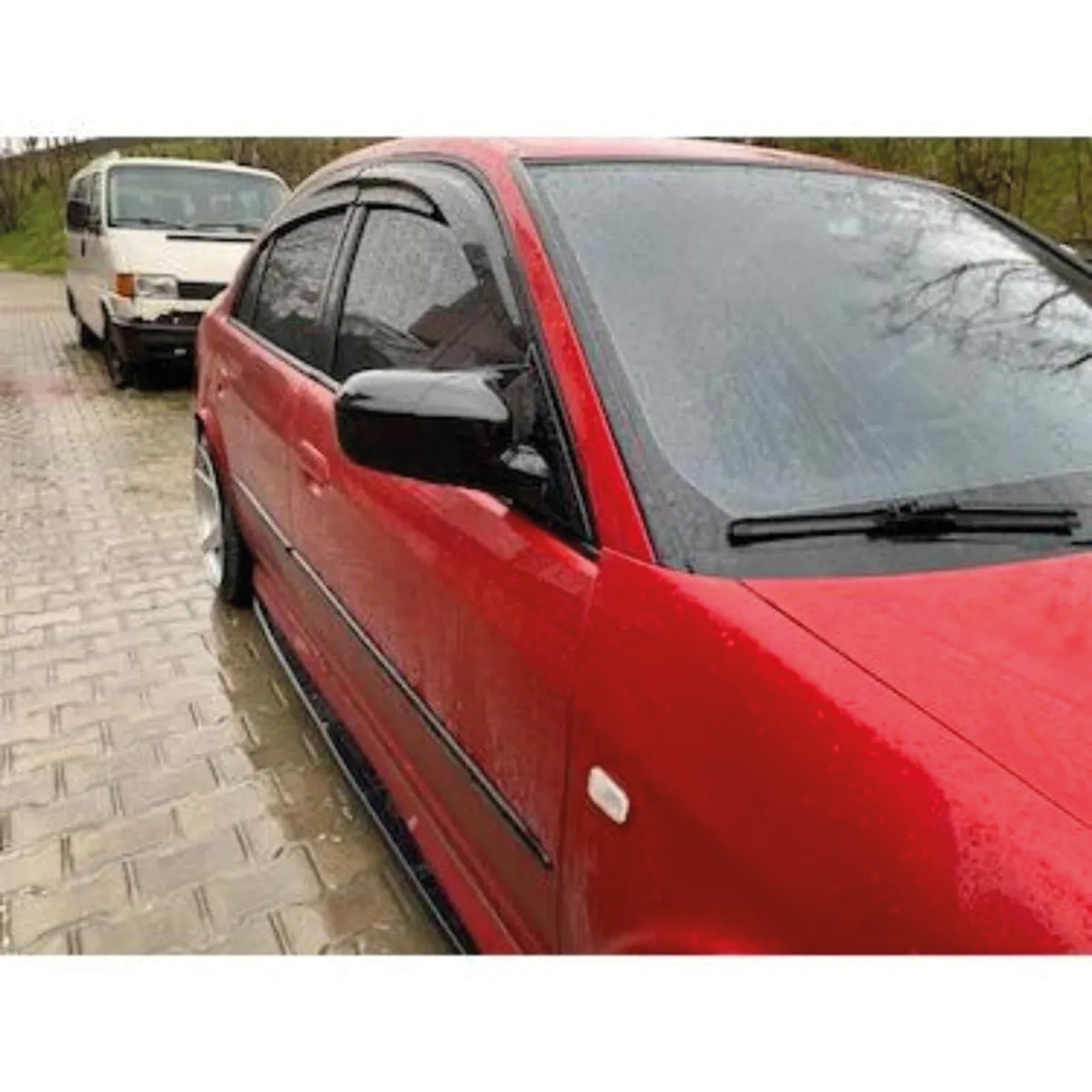 Mirror Cover for Honda Civic 2002-2005 Batman Model