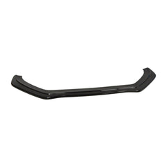Front Bumper Lip Splitter for AUDİ A5 B8 FL 2012-2016, ABS Plastic Piano Black Vacuum Car Tuning Body Part Body Kit