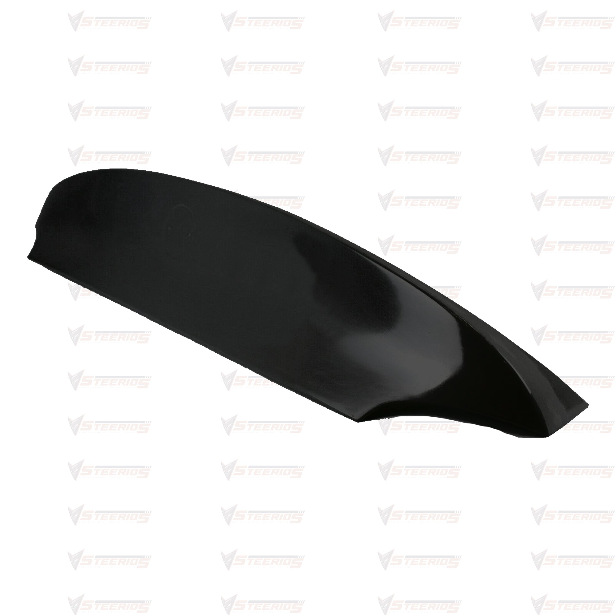 Rear Roof Spoiler For BMW 5 Series E60 2003-2010 CSL Style Piano Black ABS Plastic