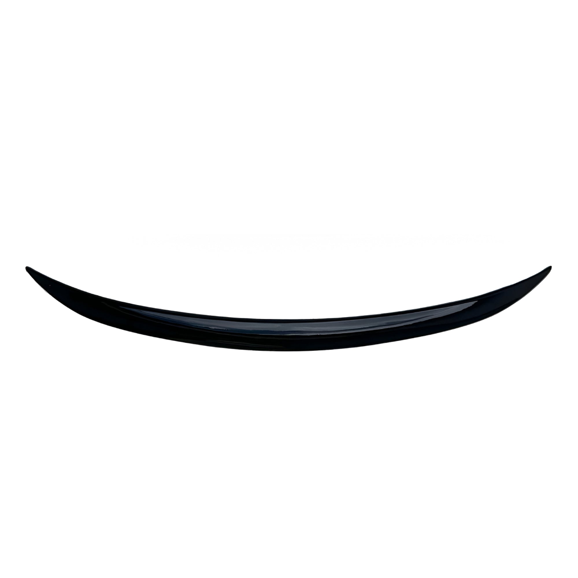 Rear Spoiler For BMW 3 Series F30 F80 2012-2018 M Performance Style Piano Black ABS Plastic