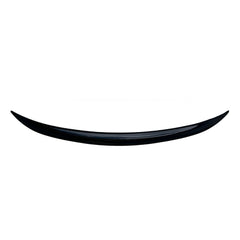 Rear Spoiler For BMW 3 Series F30 F80 2012-2018 M Performance Style Piano Black ABS Plastic