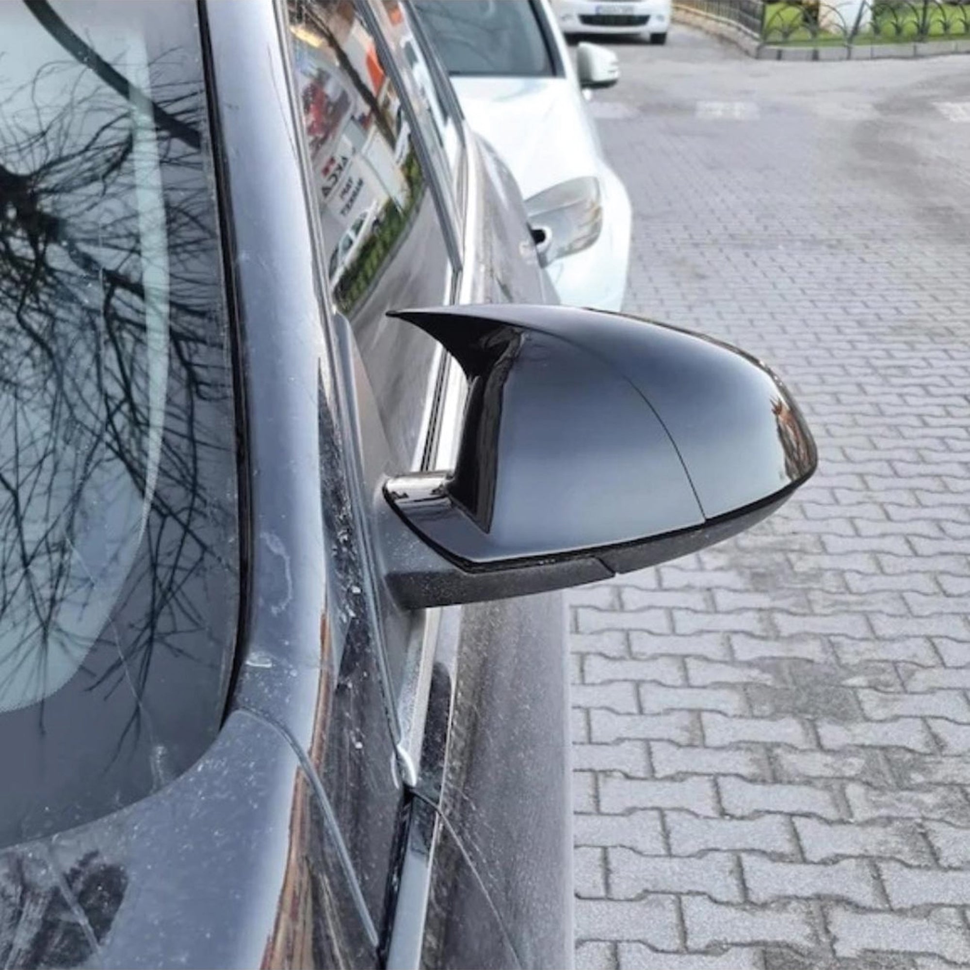 Mirror Cover for Opel Insignia A 2008-2017 Batman Model