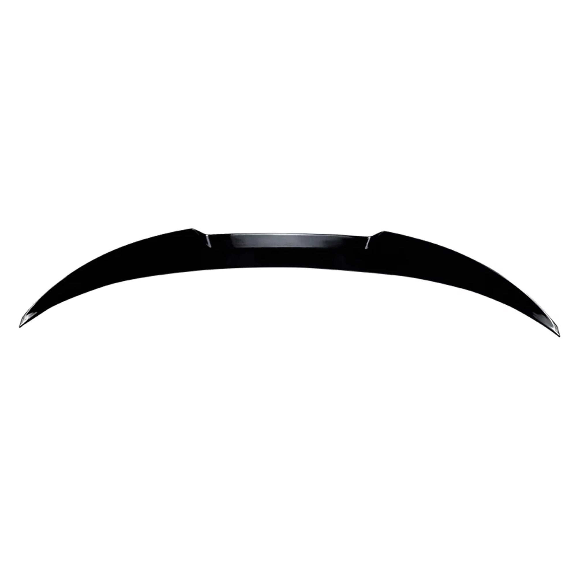 Rear Spoiler For BMW 4 Series F36 M4 Type 2014 2020 Piano Black ABS Plastic