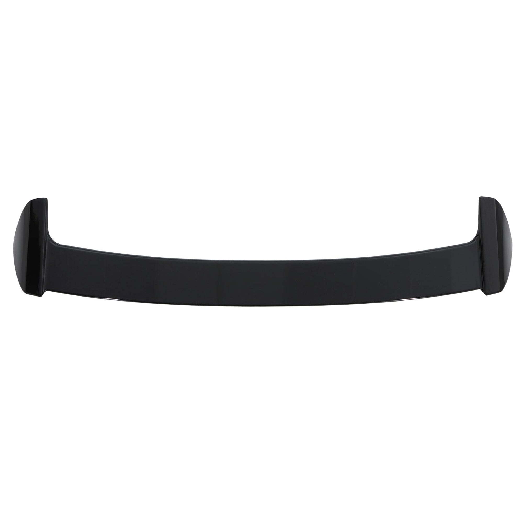 Rear Spoiler For BMW 1 Series E81 E87 2004-2011 118i 120i Piano Black ABS Plastic