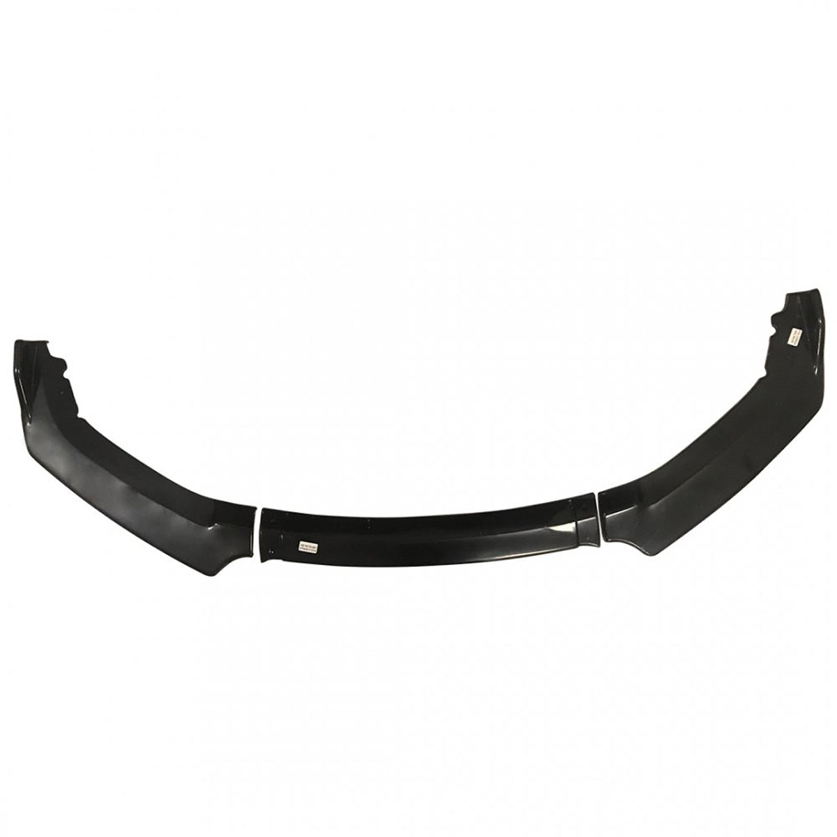 Universal FC Model FC-Type Front Bumper Lip Adjustable All Car