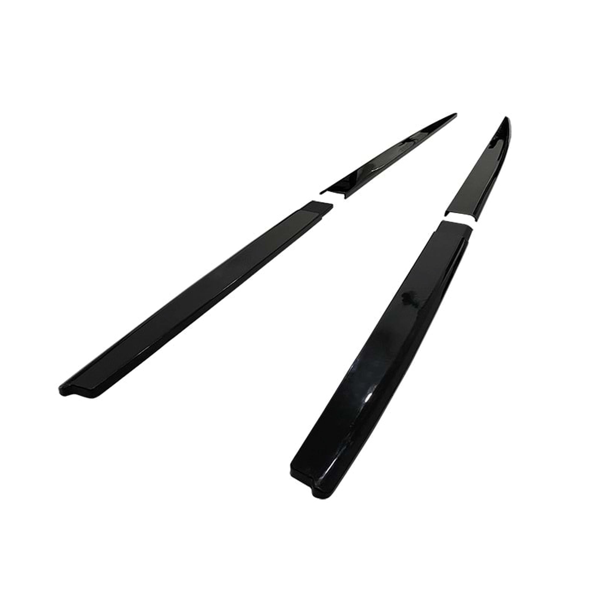 Universal Side Skirts Leon-Polo-Golf-A3 Model 192cm Adjustable All Car