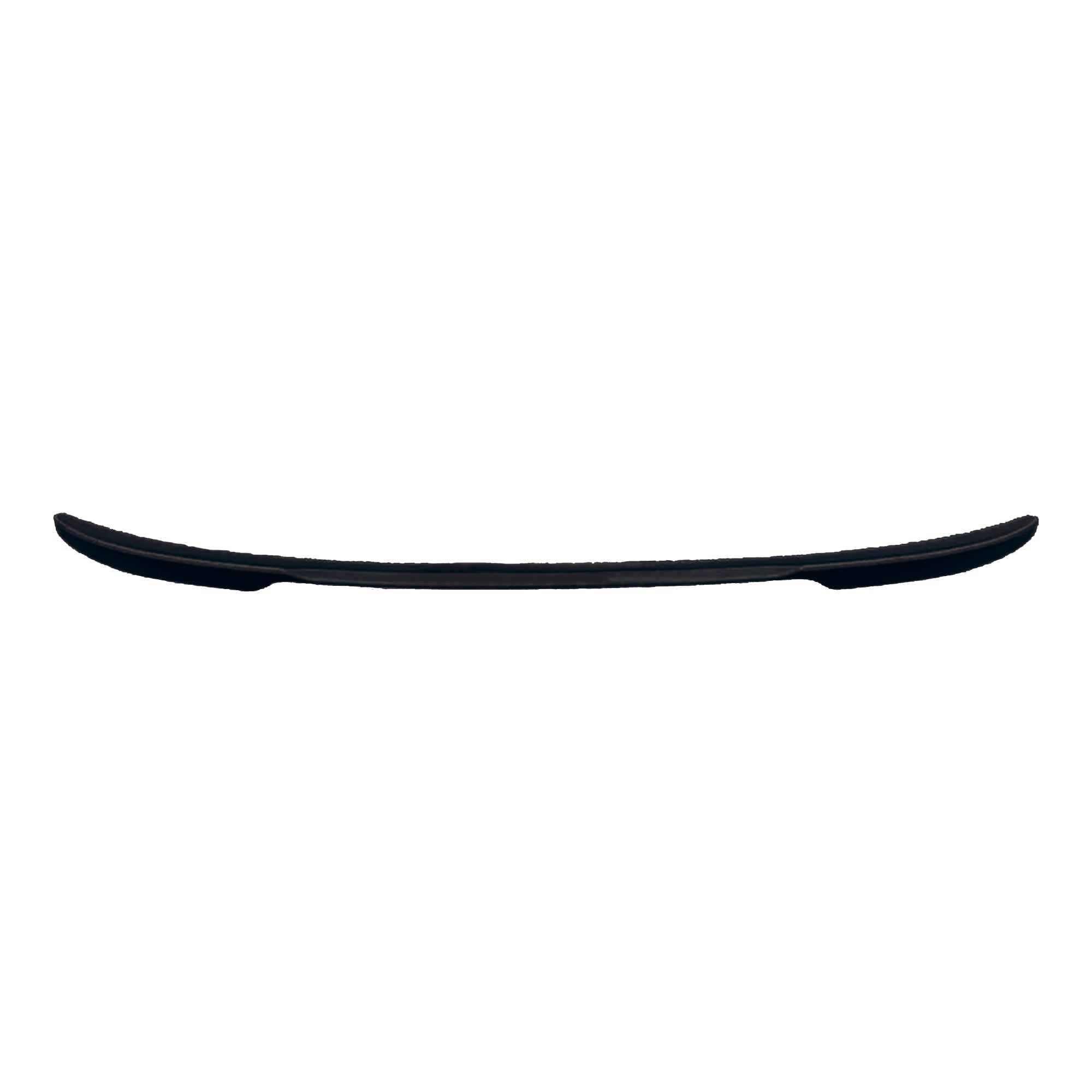 Rear Spoiler For BMW 3 Series F30 F30 Lci M4 Type 2012 2018 Piano Black ABS Plastic
