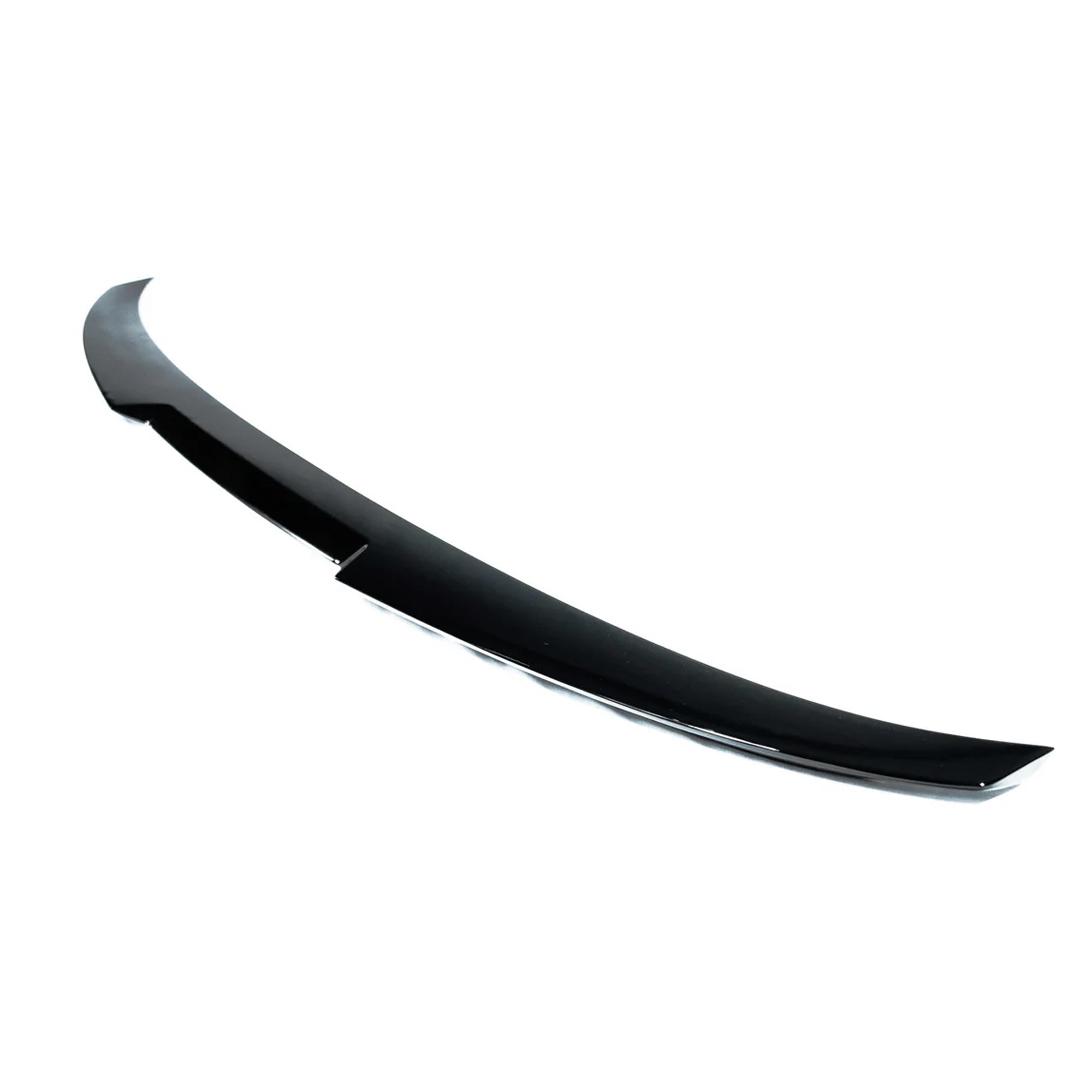 Rear Spoiler For BMW 4 Series F32 / F32 Lci M4 Type 2012 2018 Piano Black ABS Plastic
