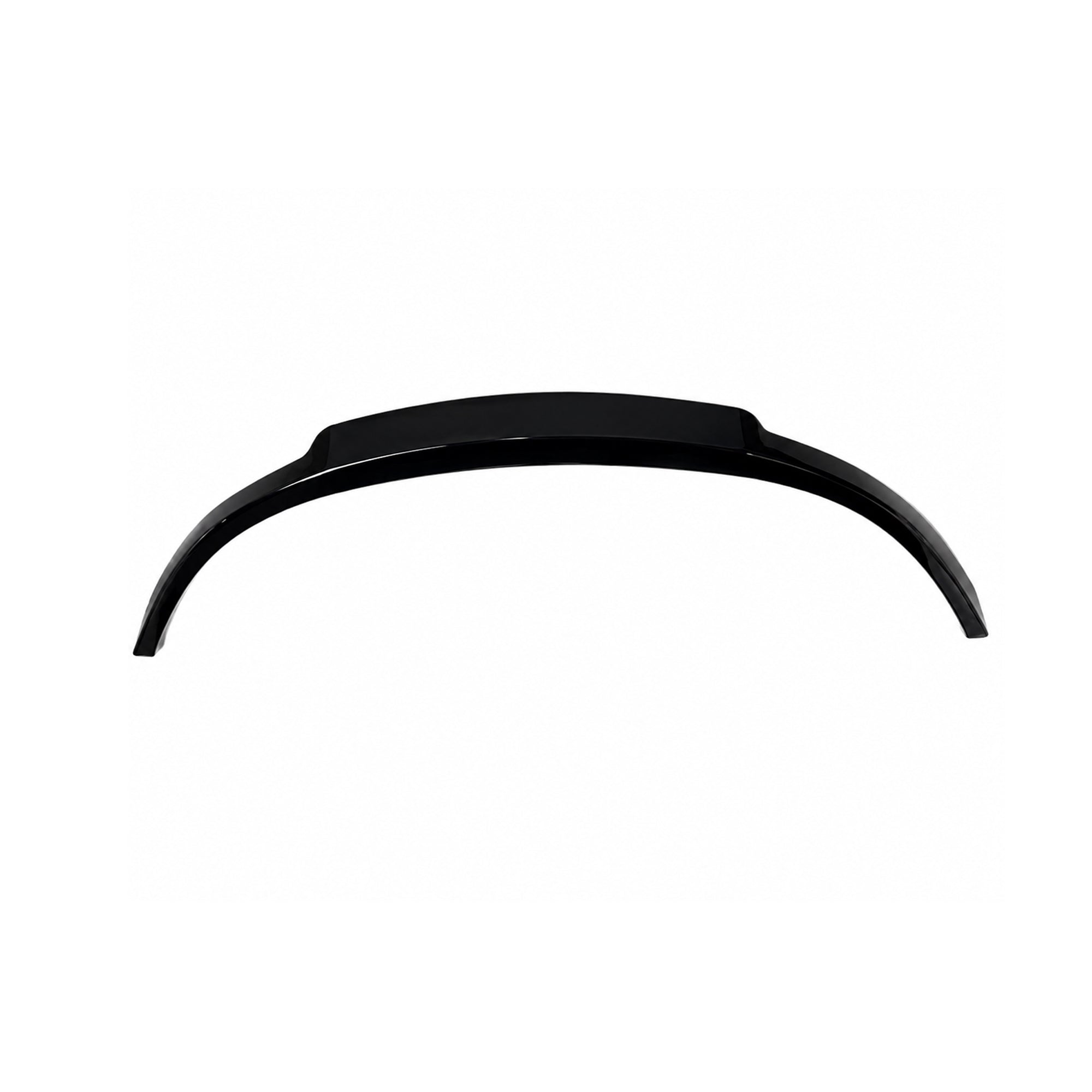 Rear Roof Spoiler For Mercedes GLCx254 2023+ Br Style Spoiler Piano Black ABS Plastic