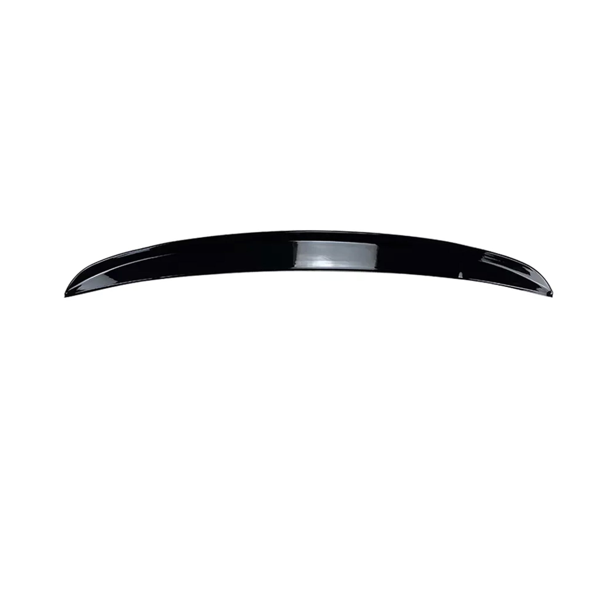 Rear Roof Spoiler For Mercedes Benz GLB Class X247 2019+ Spoiler Piano Black ABS Plastic