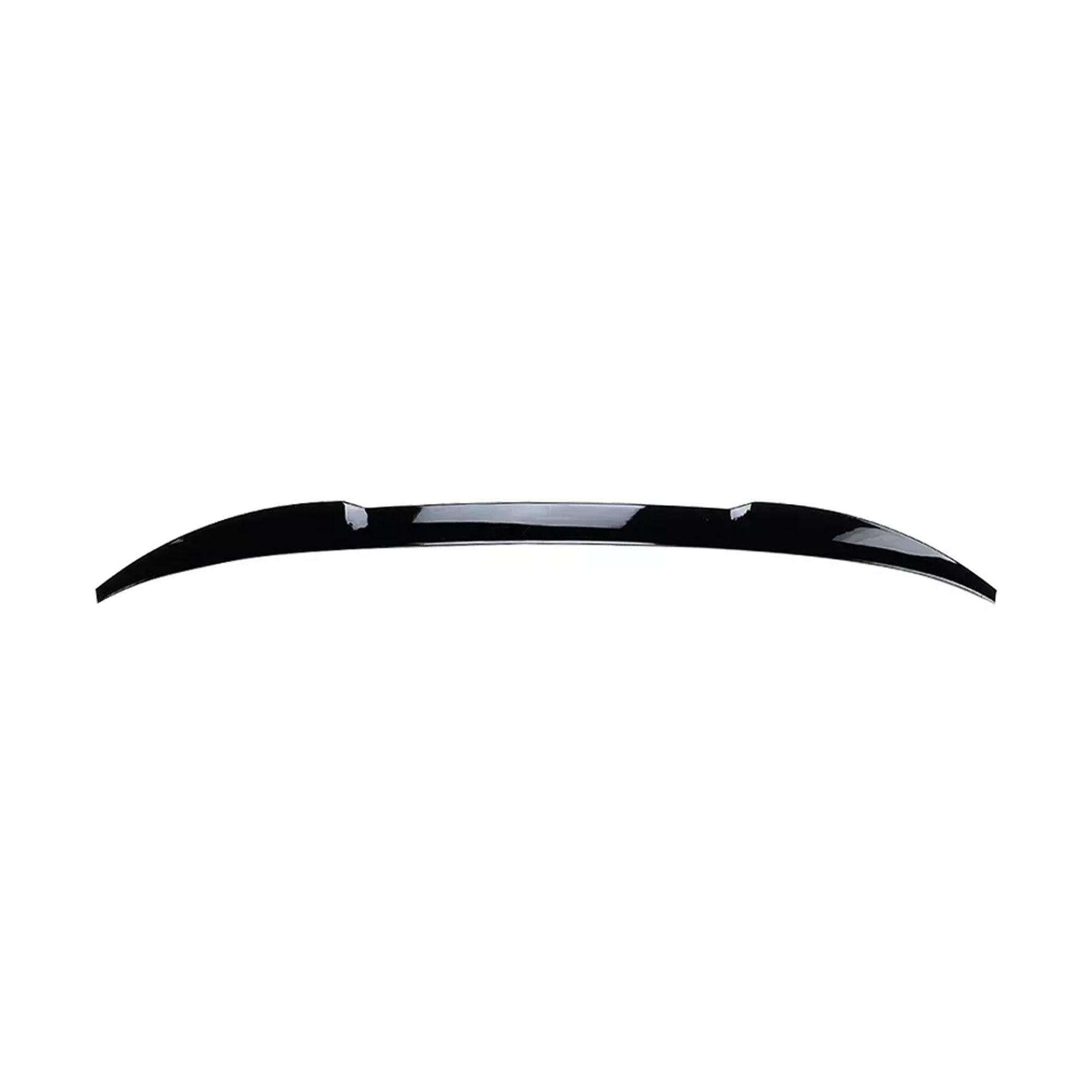 Rear Trunk Spoiler For BMW X4 G02 2018+ M5 Style Spoiler Piano Black ABS Plastic