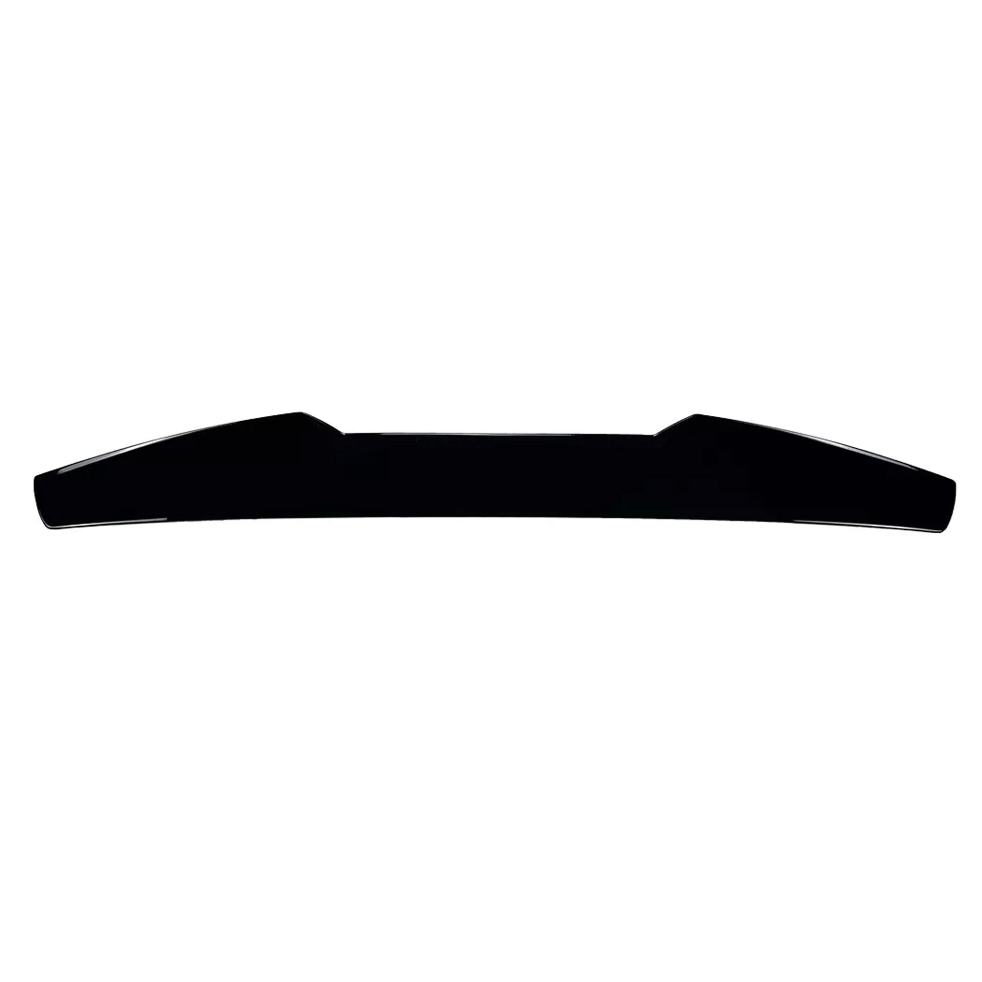 Roof Top Spoiler For Alfa Romeo Giulia 2015+ M4 Style Piano Black ABS Plastic