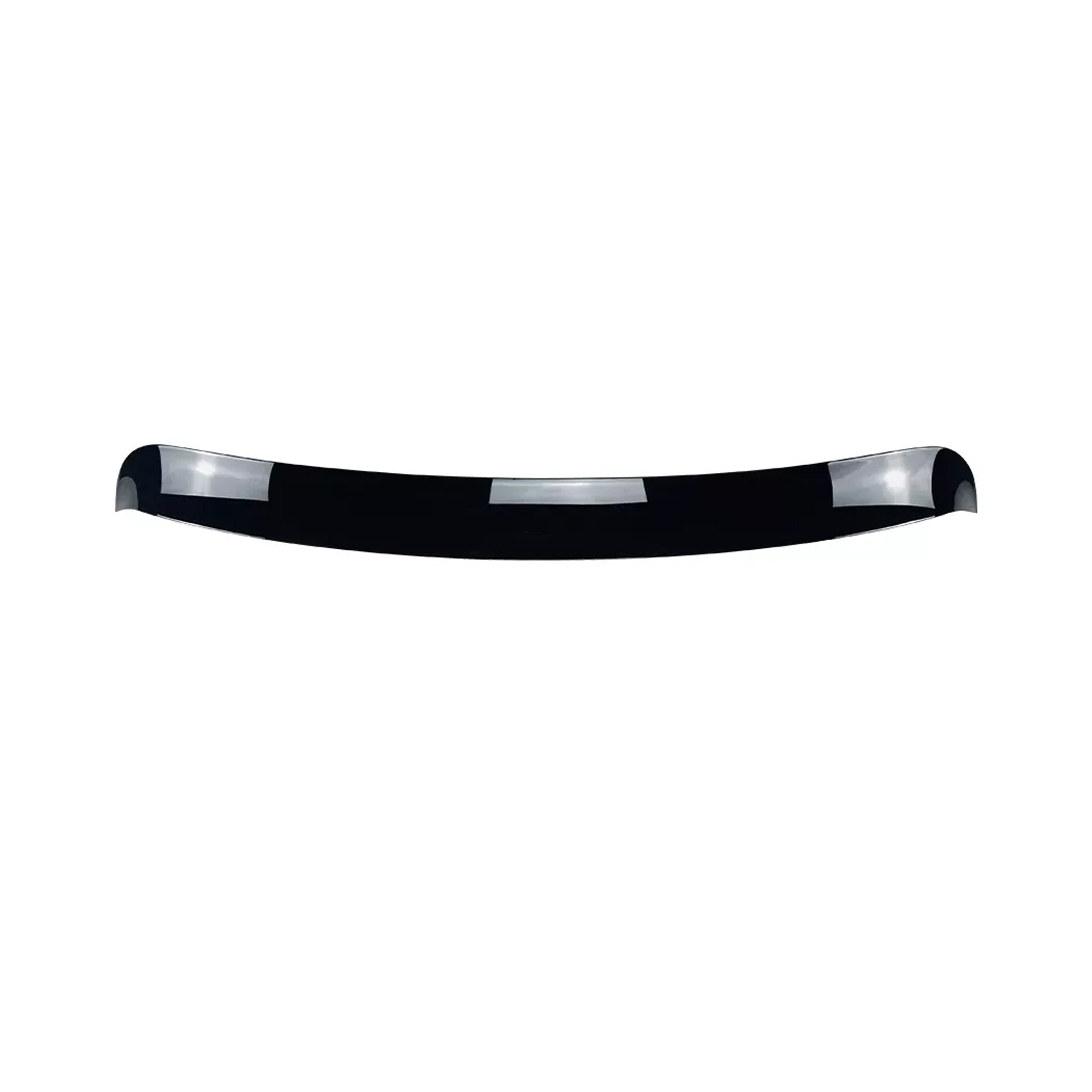 Roof Top Spoiler For Mercedes Benz CLA Class C117 2013-2019 Piano Black ABS Plastic