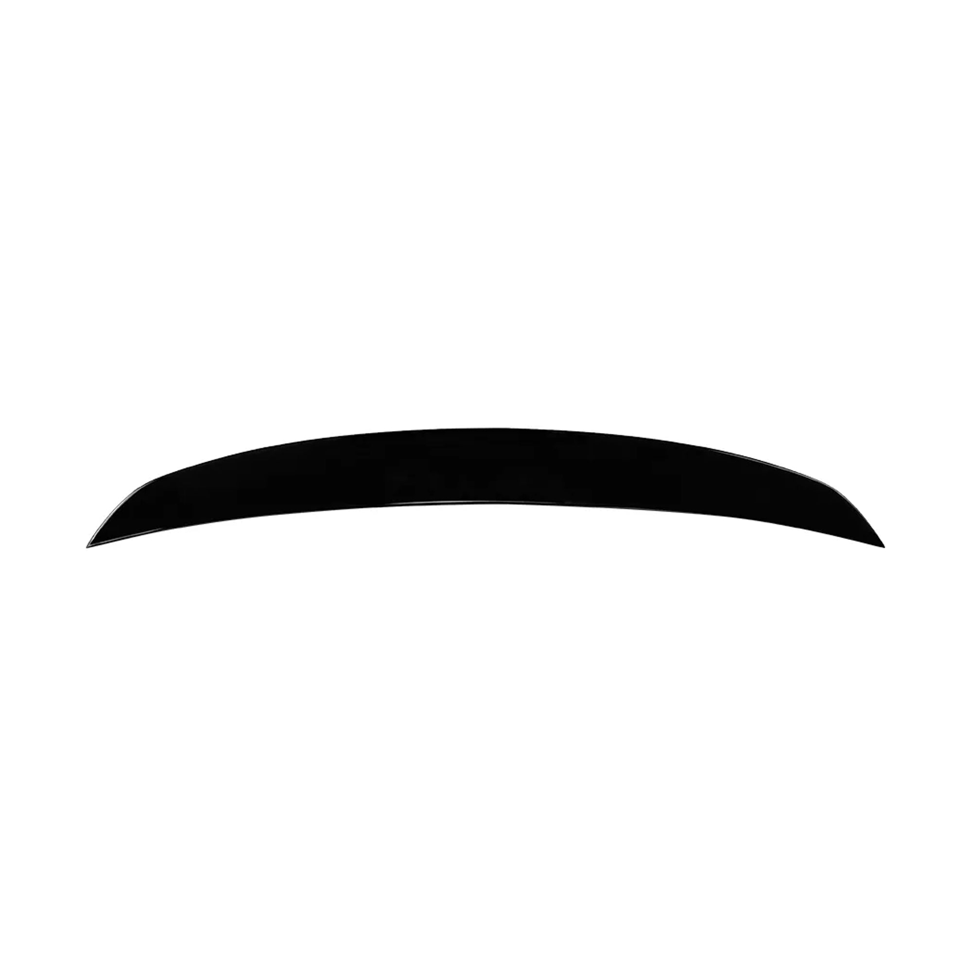 Rear Roof Spoiler For Mercedes Benz CLA Class X118 2020+ Spoiler Piano Black ABS Plastic