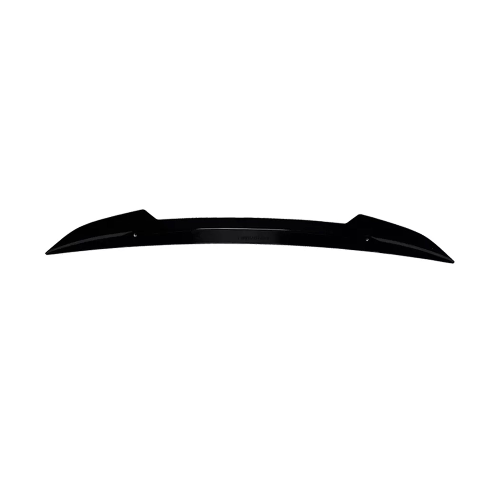 Rear Roof Spoiler For BMW X3 G01 2018+ Cap M4 Style Spoiler Piano Black ABS Plastic