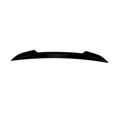Rear Roof Spoiler For BMW X3 G01 2018+ Cap M4 Style Spoiler Piano Black ABS Plastic