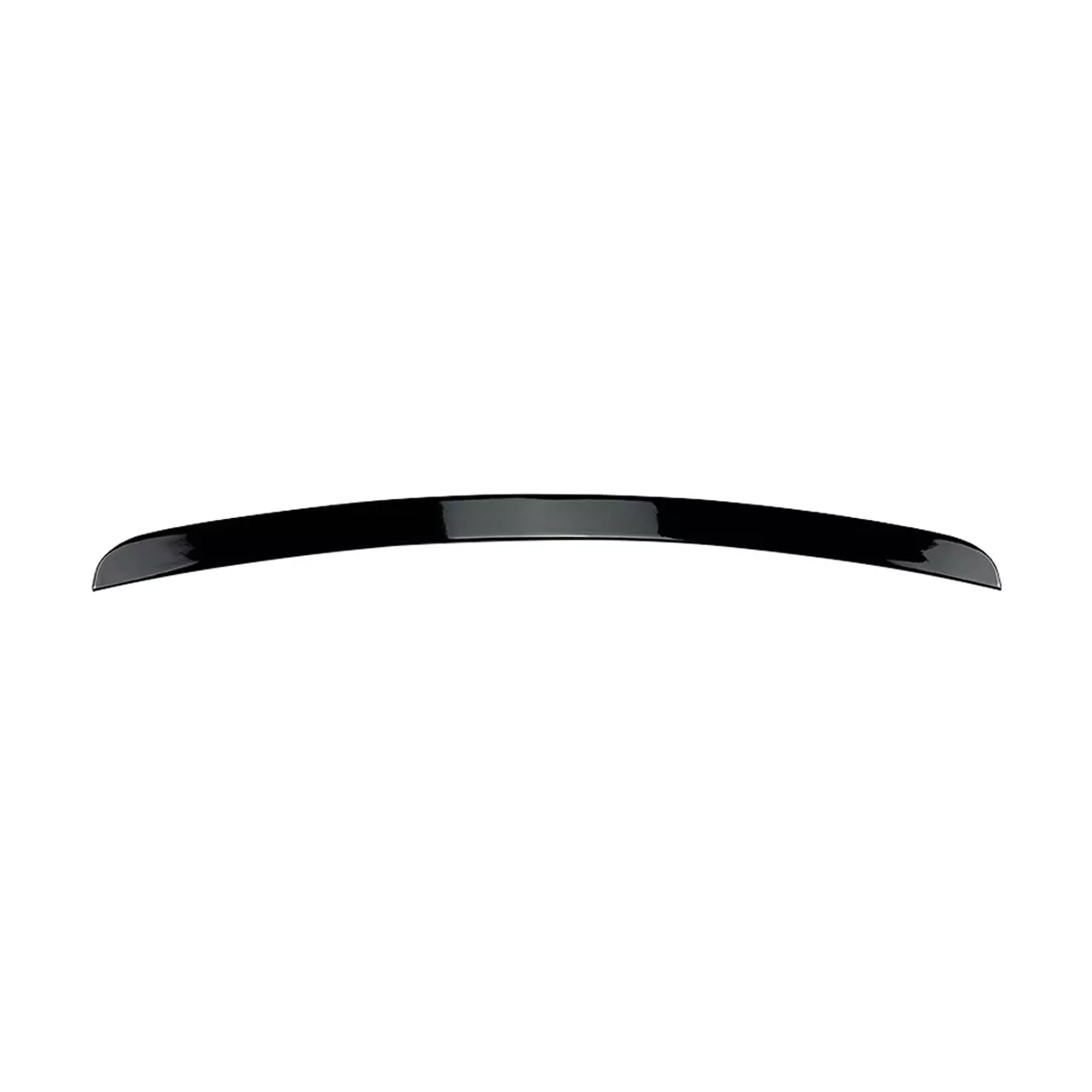 Rear Roof Spoiler For BMW X5 F15 M Sport 2014-2018 ROOF Spoiler Piano Black ABS Plastic
