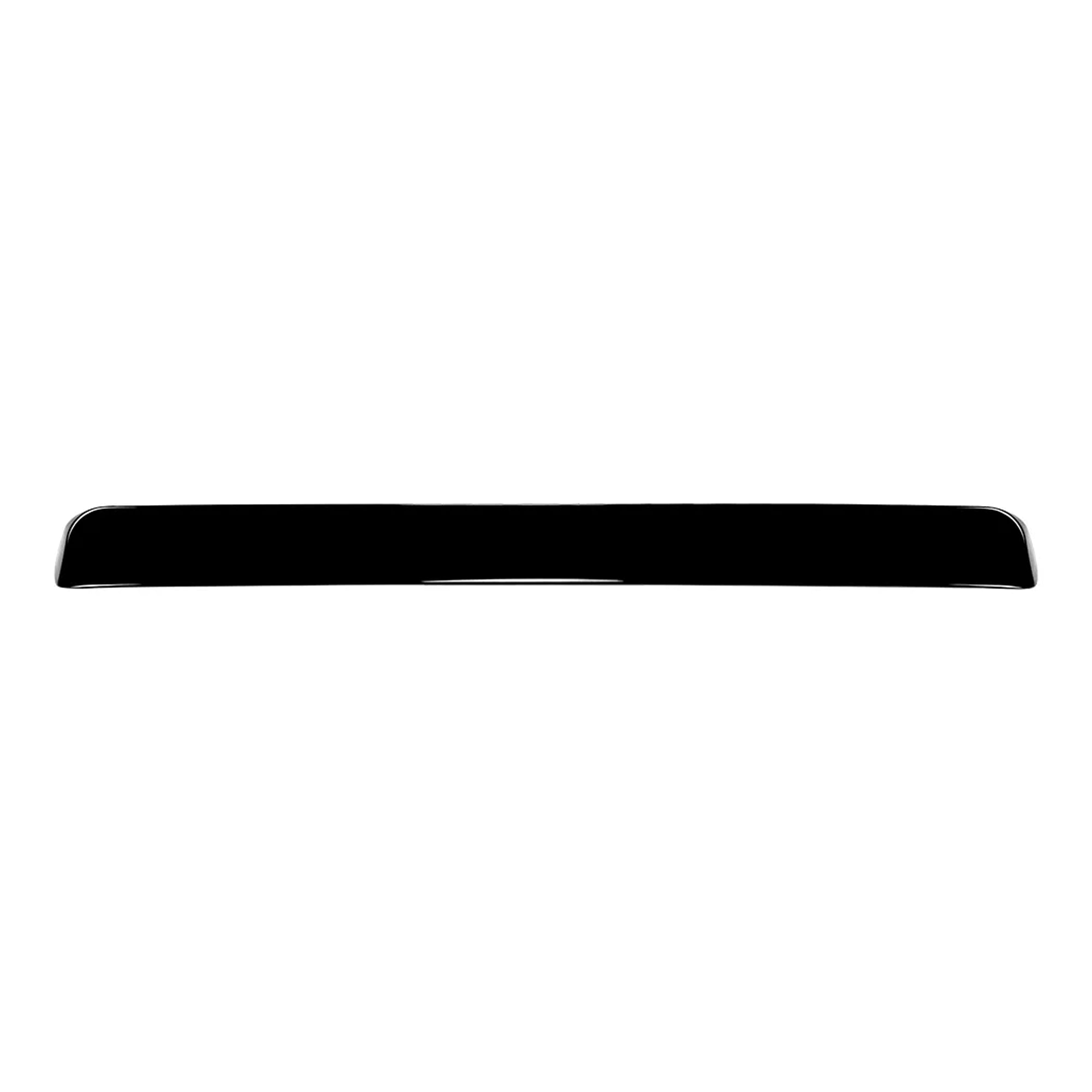Rear Roof Spoiler For VW Volkswagen Golf MK1 1974-1987 Spoiler Piano Black ABS Plastic