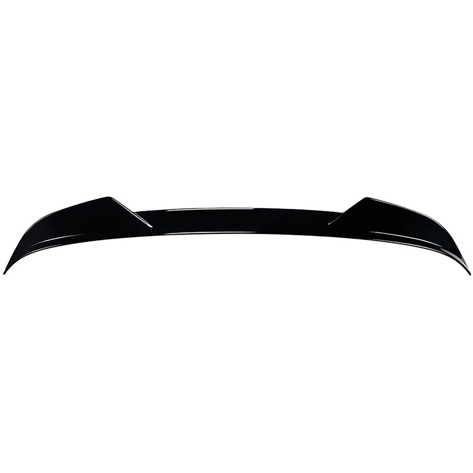 Rear Roof Spoiler For BMW 3 Series E91 SW 2005-2012 Roof M4 Style Spoiler Piano Black ABS Plastic