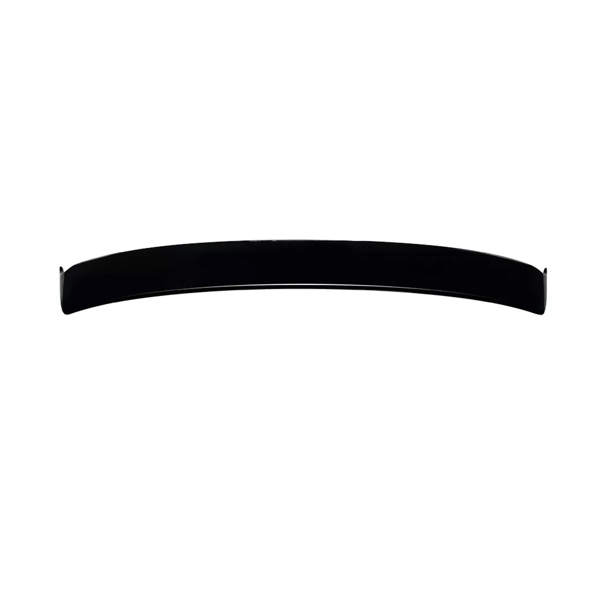 Roof Top Spoiler For Audi A4 S4 B8 2009-2016 Piano Black ABS Plastic