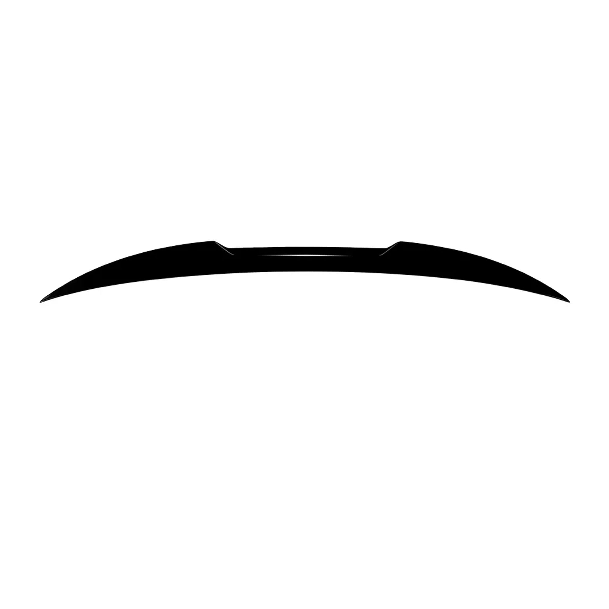 Rear Trunk Spoiler For VW Volkswagen Jetta MK6 2011-2018 M4 Style Spoiler Piano Black ABS Plastic
