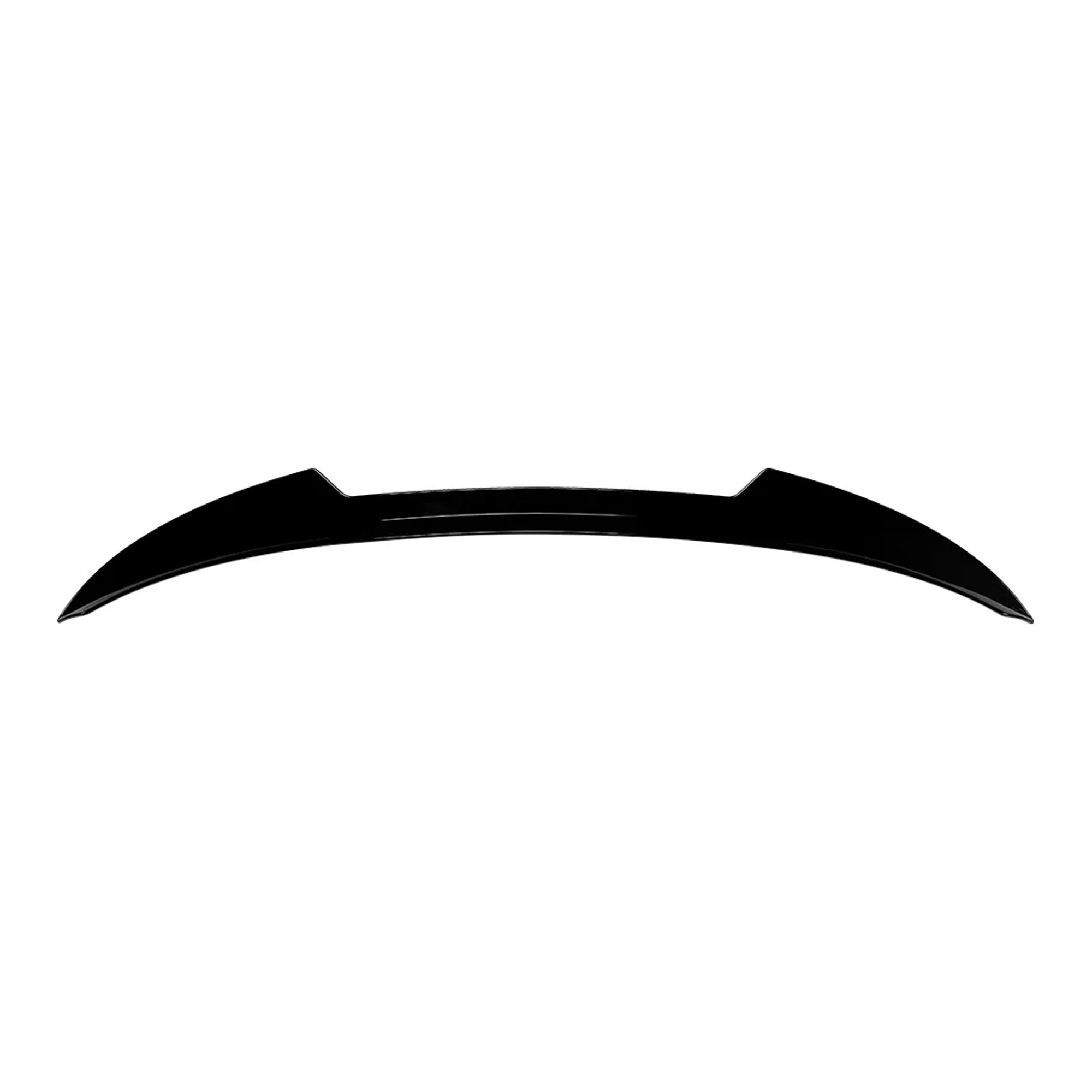 Rear Trunk Spoiler For Mini Cooper R50 2001-2006 M4 Style Spoiler Piano Black ABS Plastic