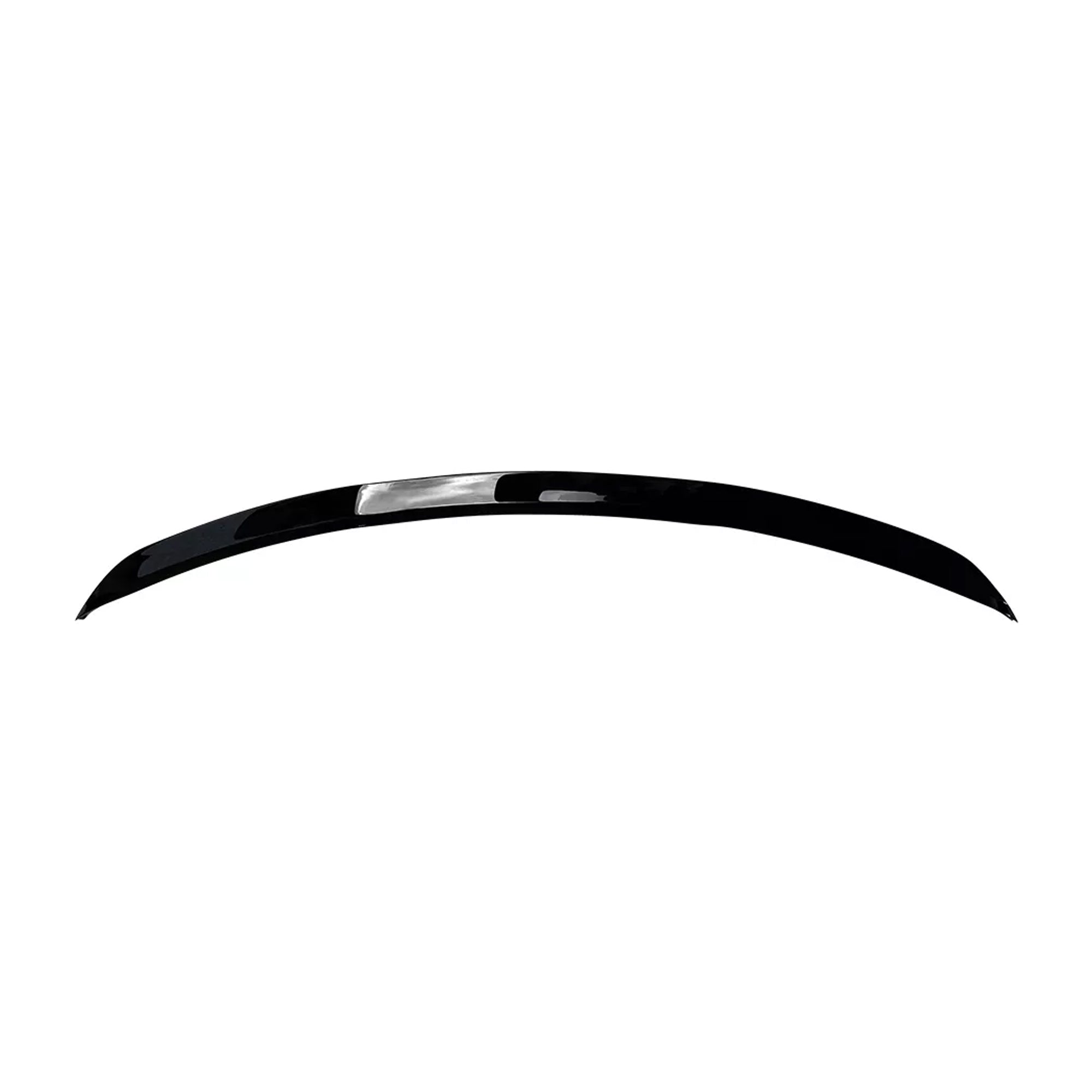 Rear Roof Spoiler For Mercedes Benz A Class W176 2013-2018 Spoiler Piano Black ABS Plastic