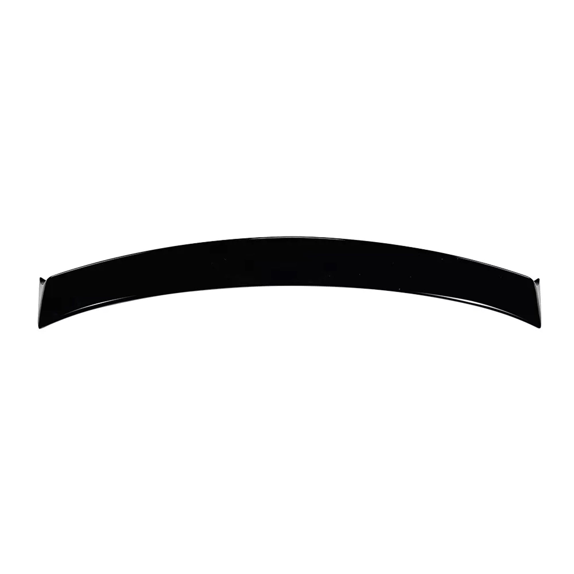 Roof Top Spoiler For BMW 1 Series E82 2008-2013 Piano Black ABS Plastic
