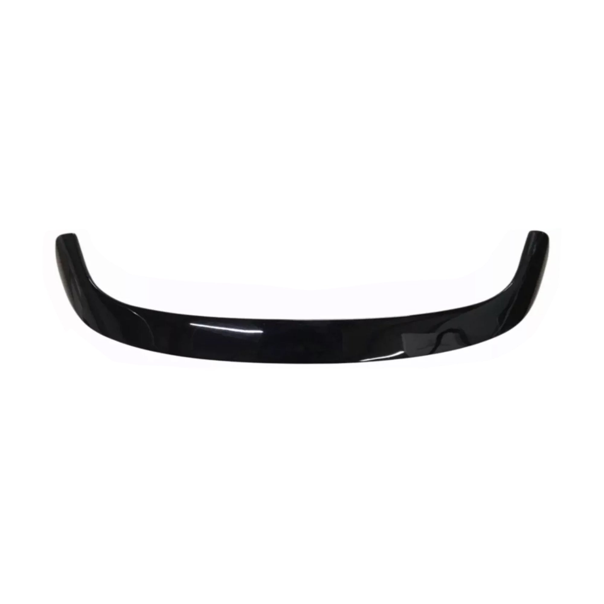 Rear Roof Spoiler For BMW 5 Series G31 2017-2023 ROOF Spoiler Piano Black ABS Plastic
