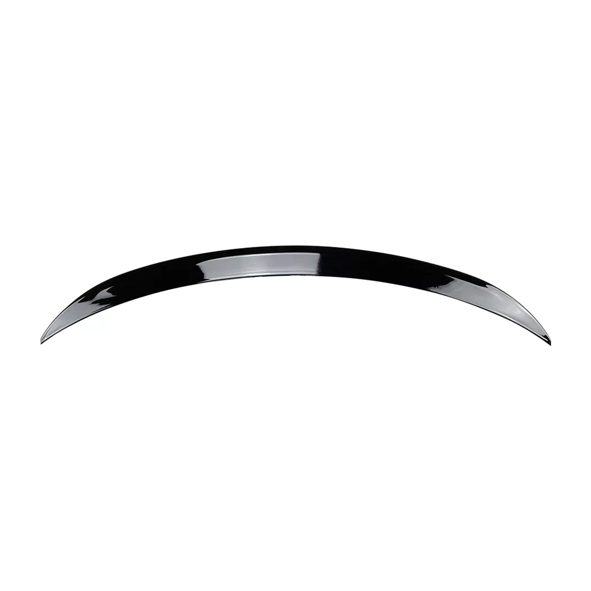 Rear Trunk Spoiler For Mercedes Benz GLE Class GLE Coupe C292 2015-2018 Spoiler Piano Black ABS Plastic