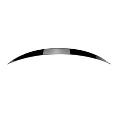 Rear Trunk Spoiler For Mercedes Benz A Class A35 AMG 2018+ Spoiler Piano Black ABS Plastic