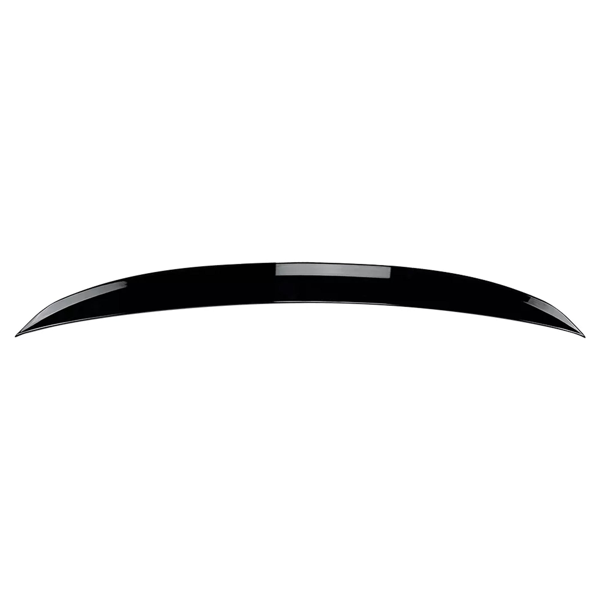 Rear Roof Spoiler For Mercedes Benz GLE Class W166 2012-2018 Spoiler Piano Black ABS Plastic