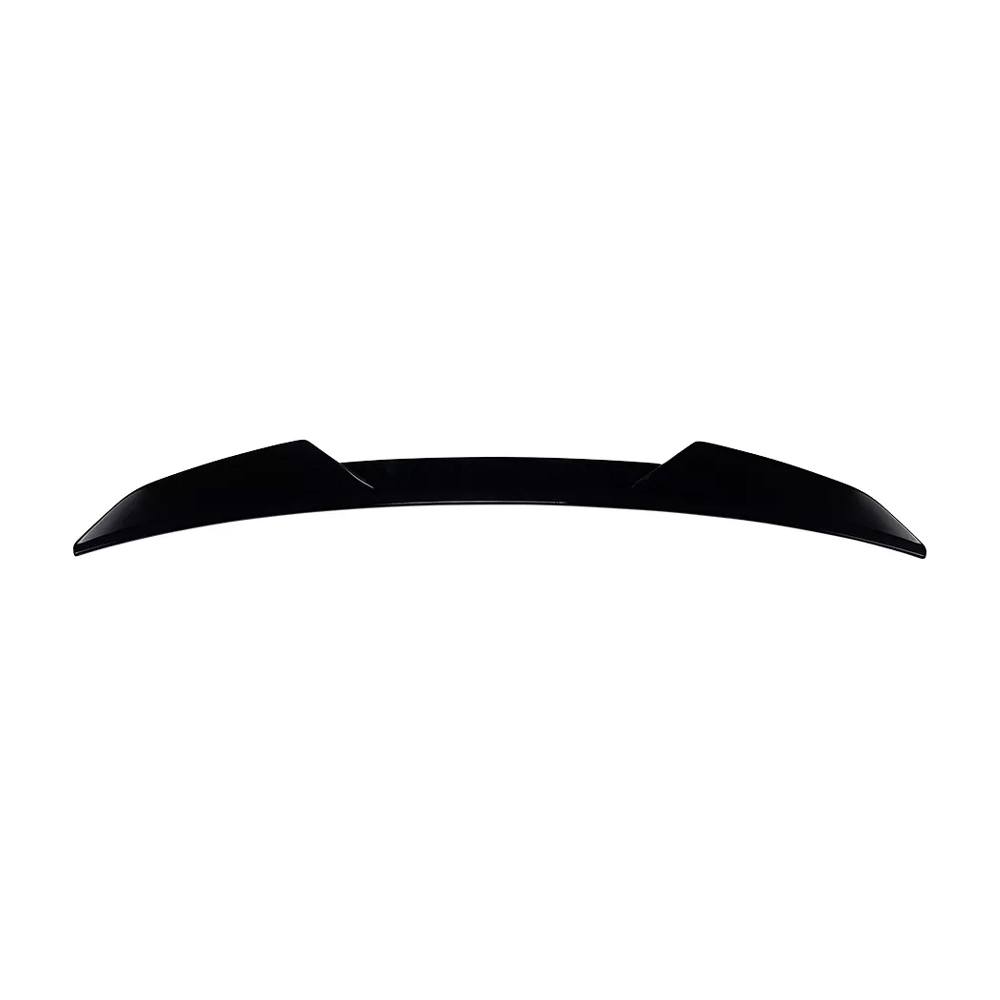 Rear Roof Spoiler For Audi A6 C8 Avant Sline 2019-2024 M4 Style Spoiler Piano Black ABS Plastic