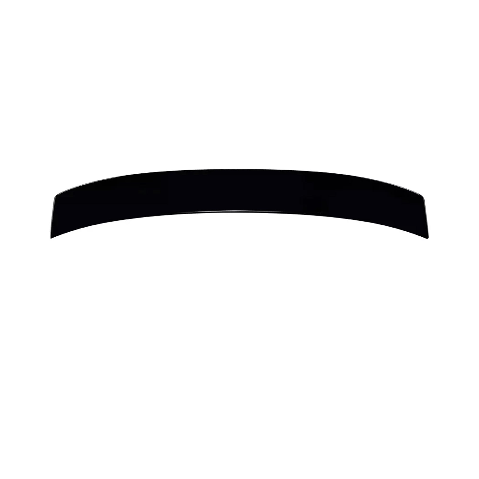 Roof Top Spoiler For BMW 4 Series G22 2020+ Piano Black ABS Plastic
