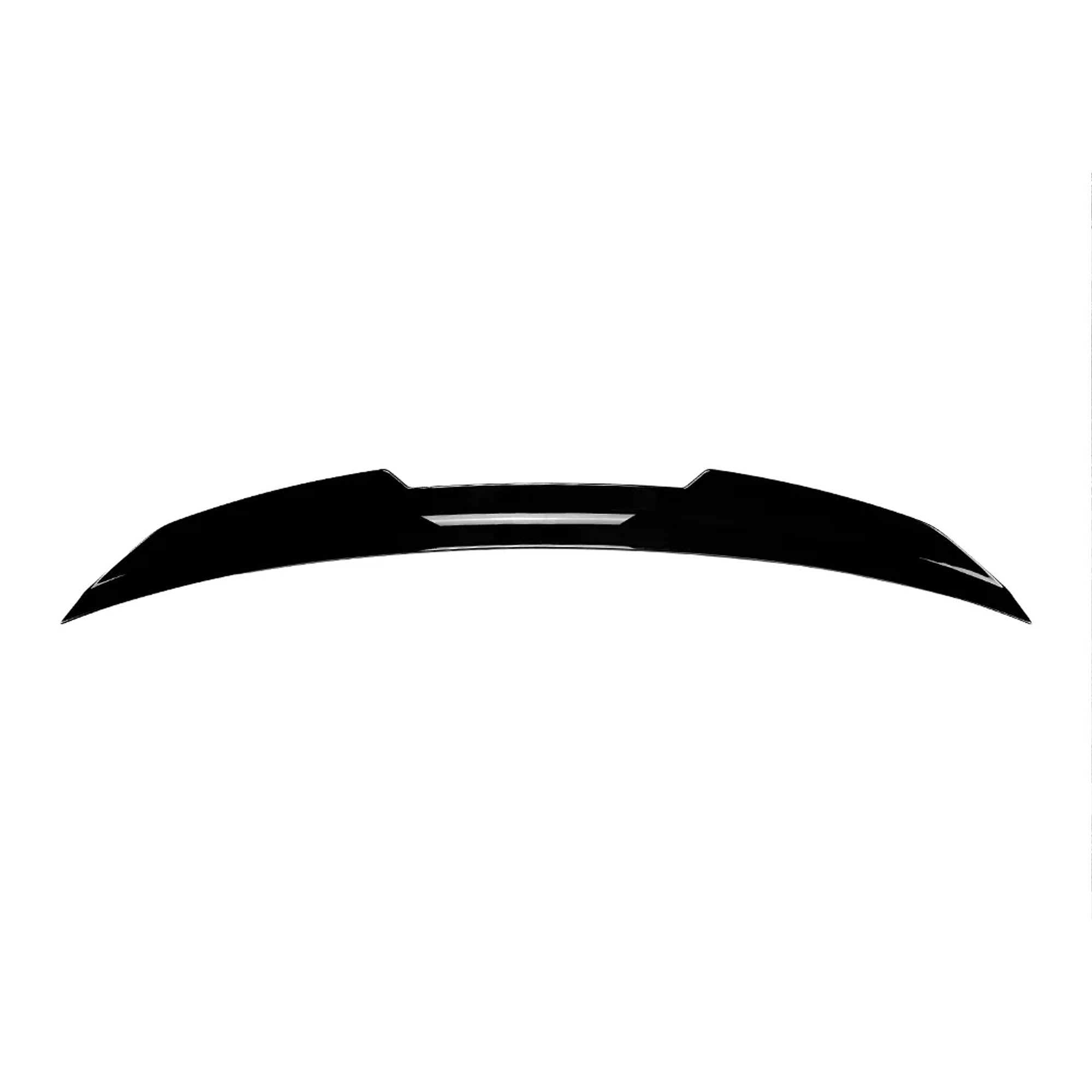 Rear Trunk Spoiler For Audi A5 8T Sportback 2007-2016 PSM 4 DOOR Spoiler Piano Black ABS Plastic