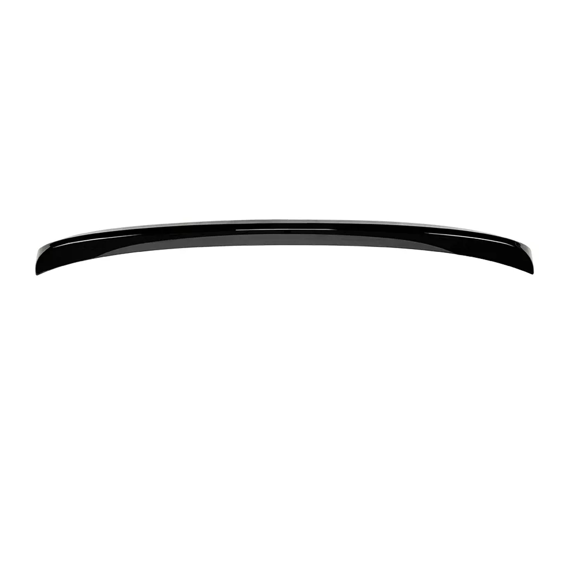 Rear Trunk Spoiler For BMW 3 Series F30 2013-2019 CSL Style Spoiler Piano Black ABS Plastic