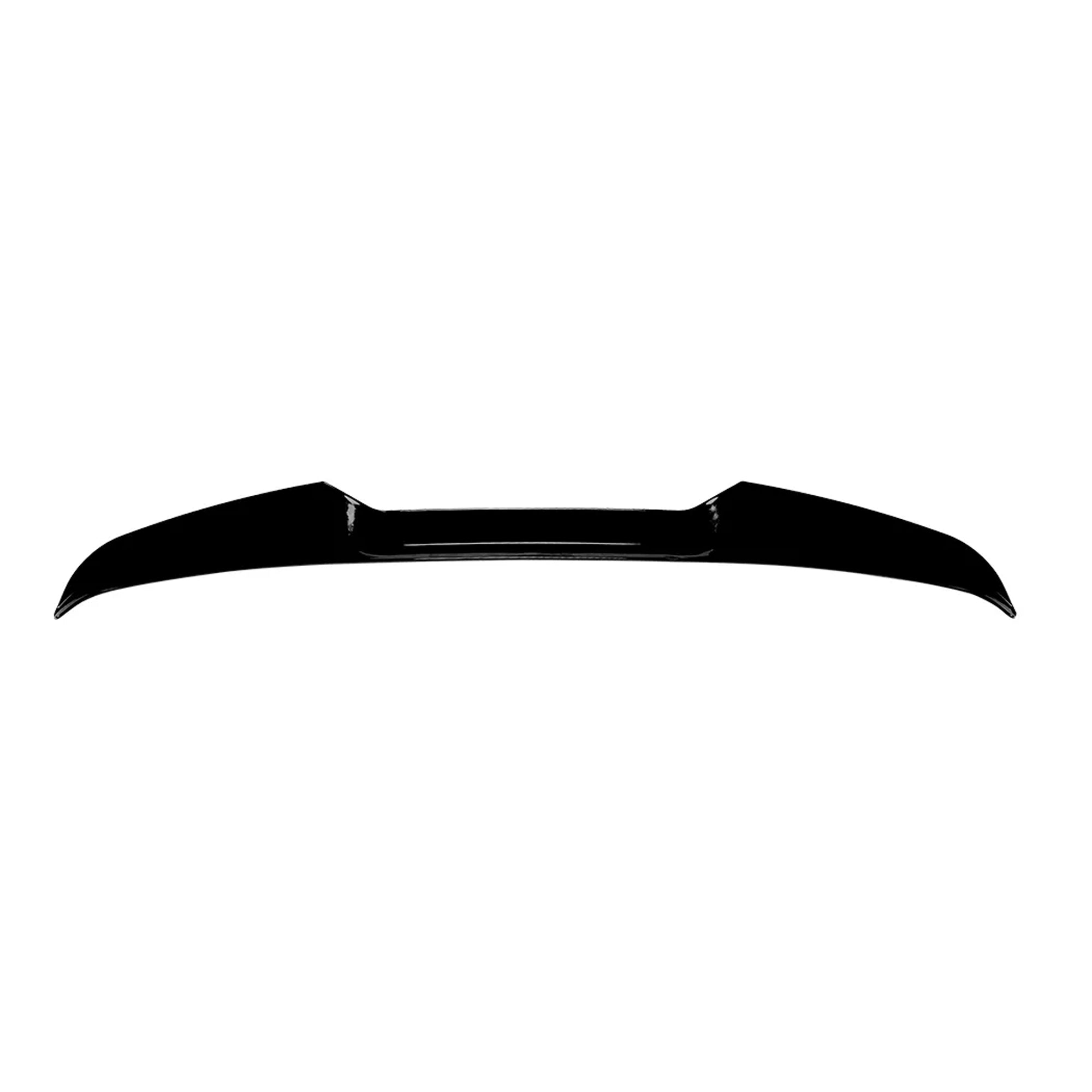 Rear Roof Spoiler For Audi A3 S3 8V Hatchback 2013-2020 Roof M4 Style Spoiler Piano Black ABS Plastic