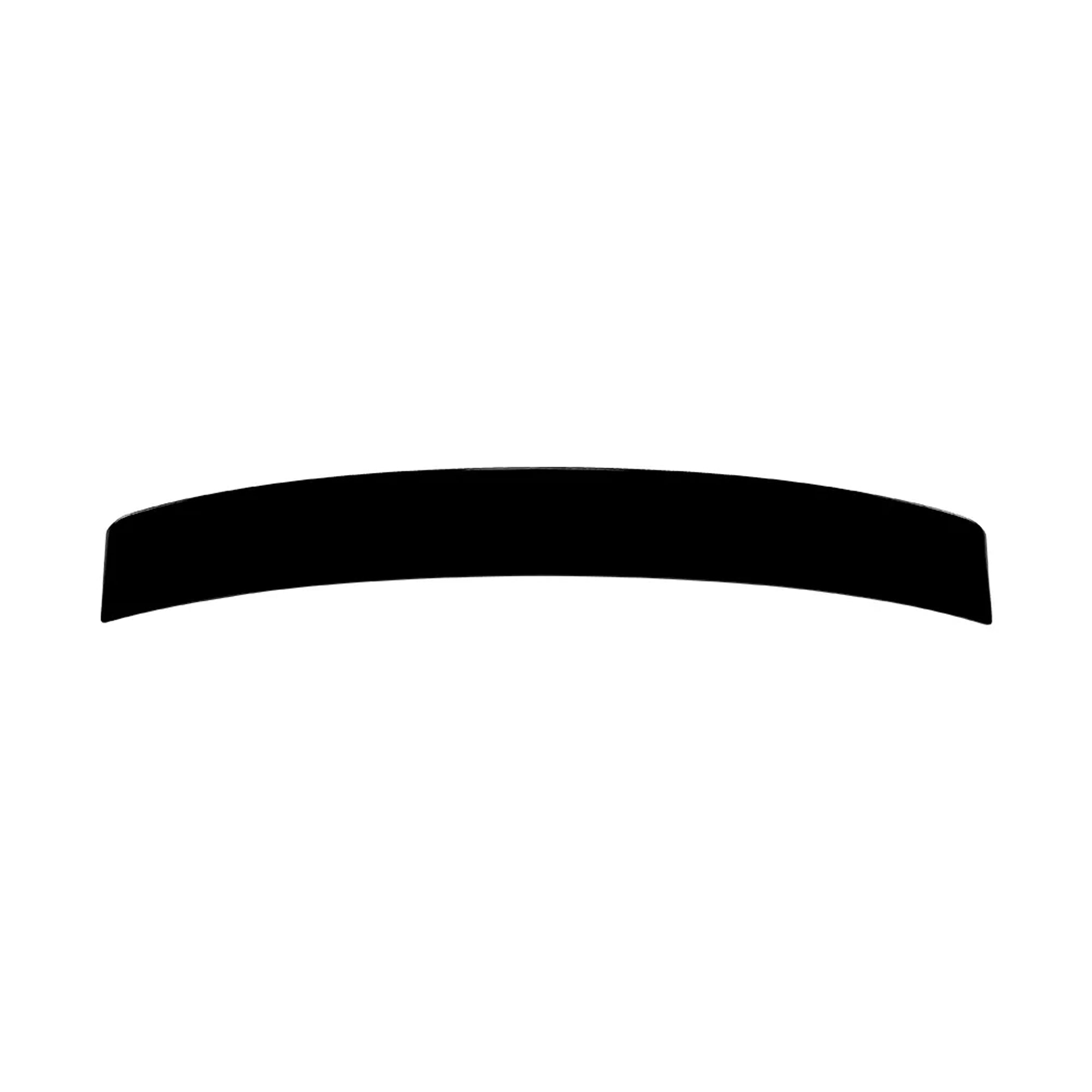 Roof Top Spoiler For BMW 4 Series G26 2020+ Piano Black ABS Plastic