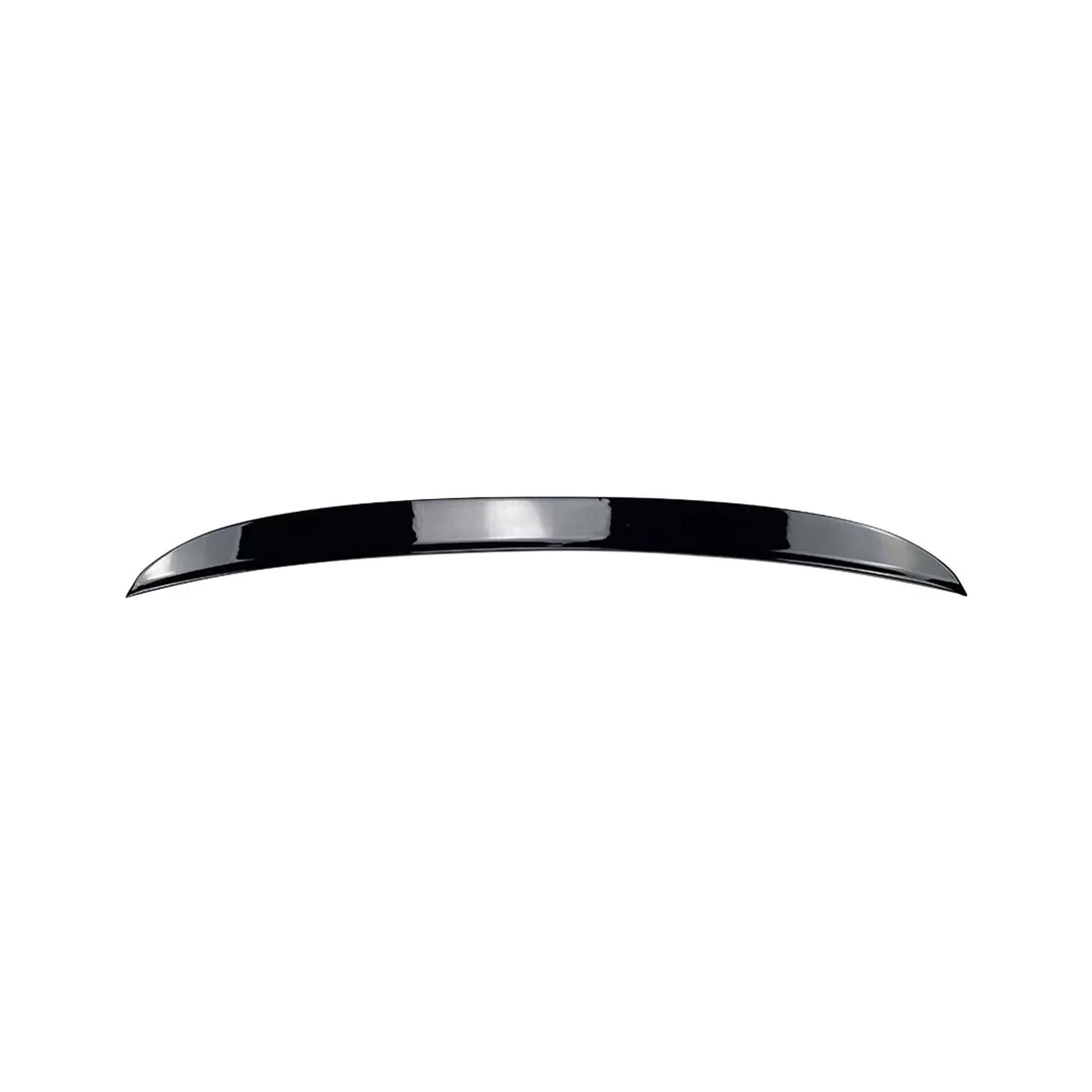 Rear Roof Spoiler For Mercedes Benz GLE W167 2019+ Spoiler Piano Black ABS Plastic