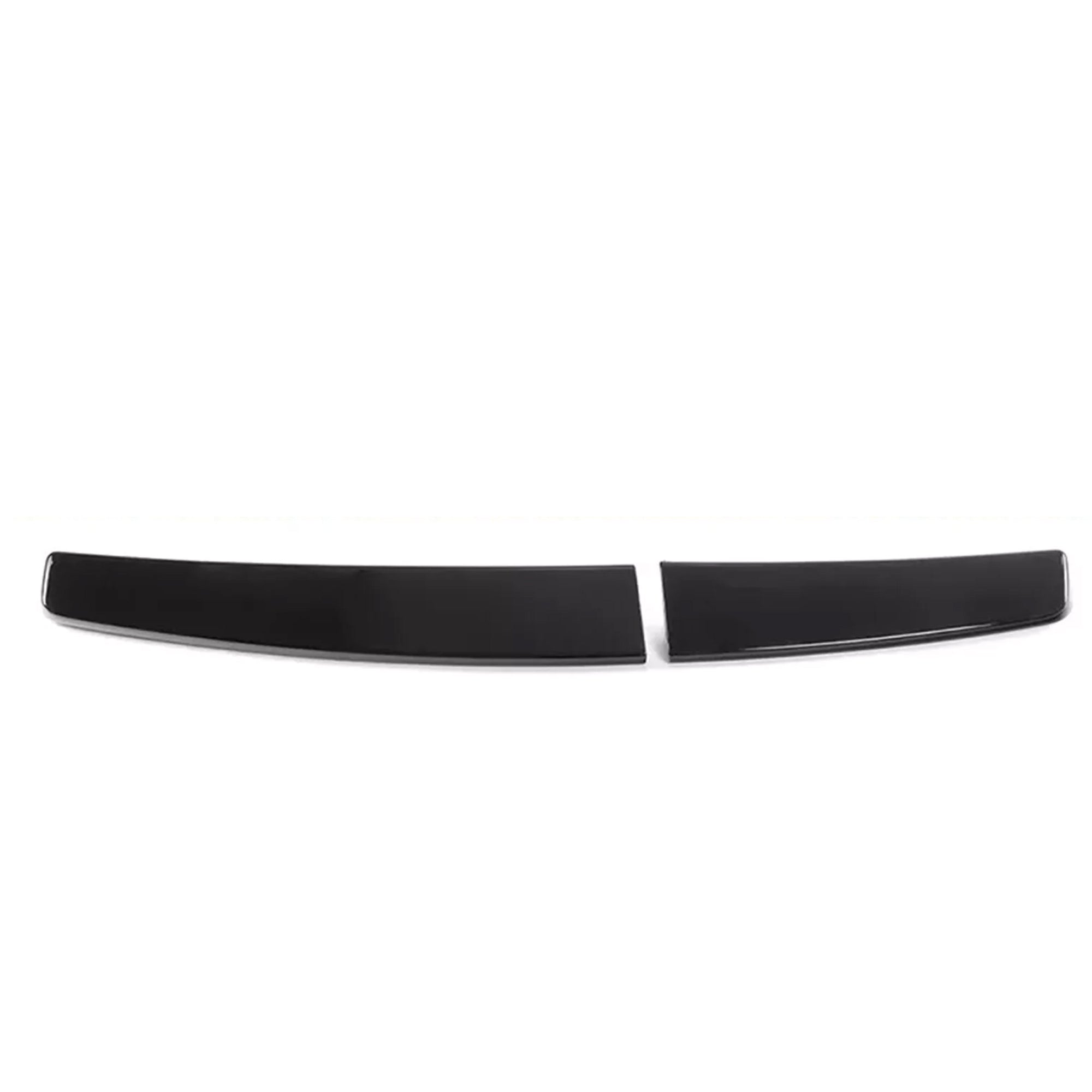 Rear Roof Spoiler For VW Caddy MK3 03-15 2 DOOR Spoiler Piano Black ABS Plastic