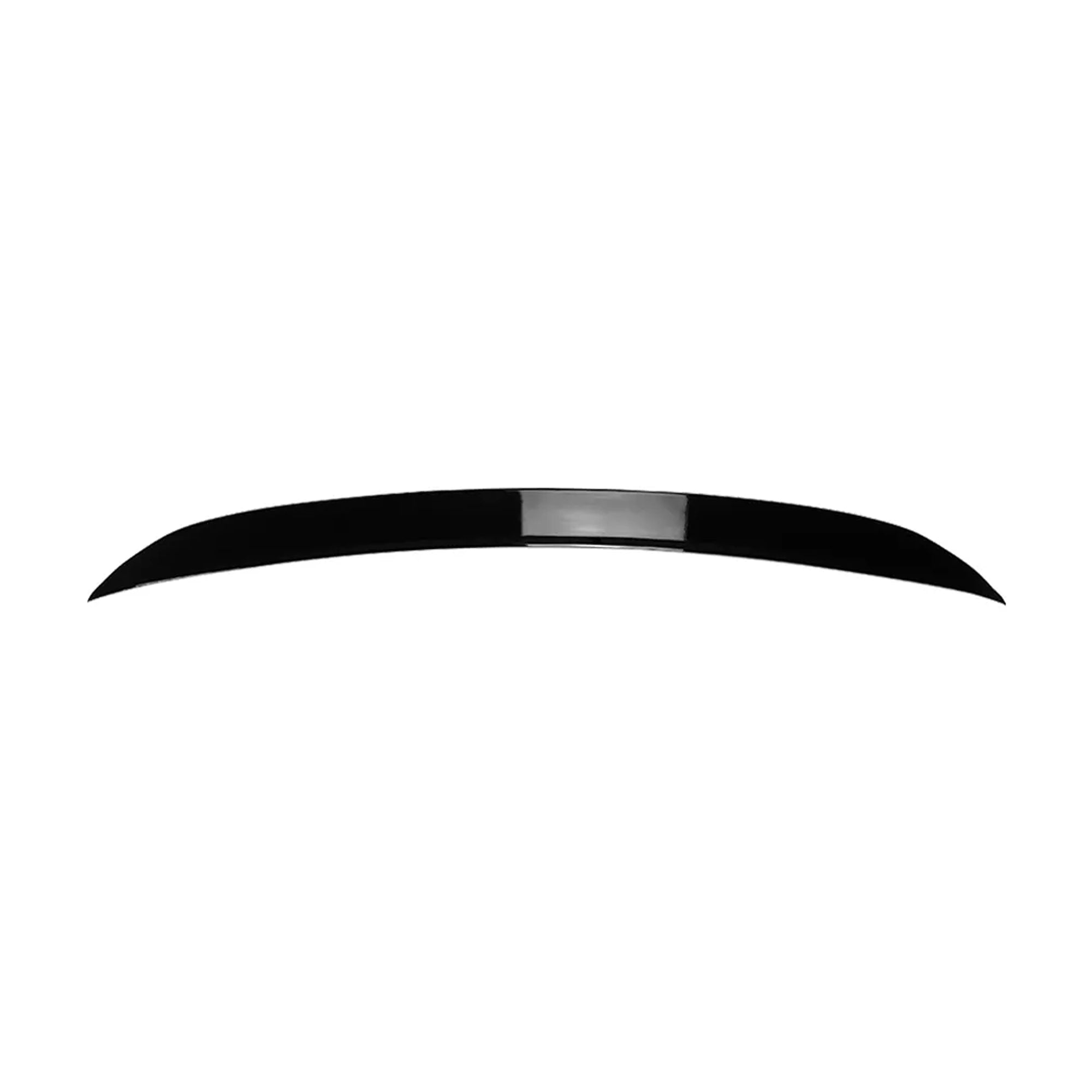 Rear Roof Spoiler For Mercedes Benz GLC Class X253 2016-2022 Spoiler Piano Black ABS Plastic