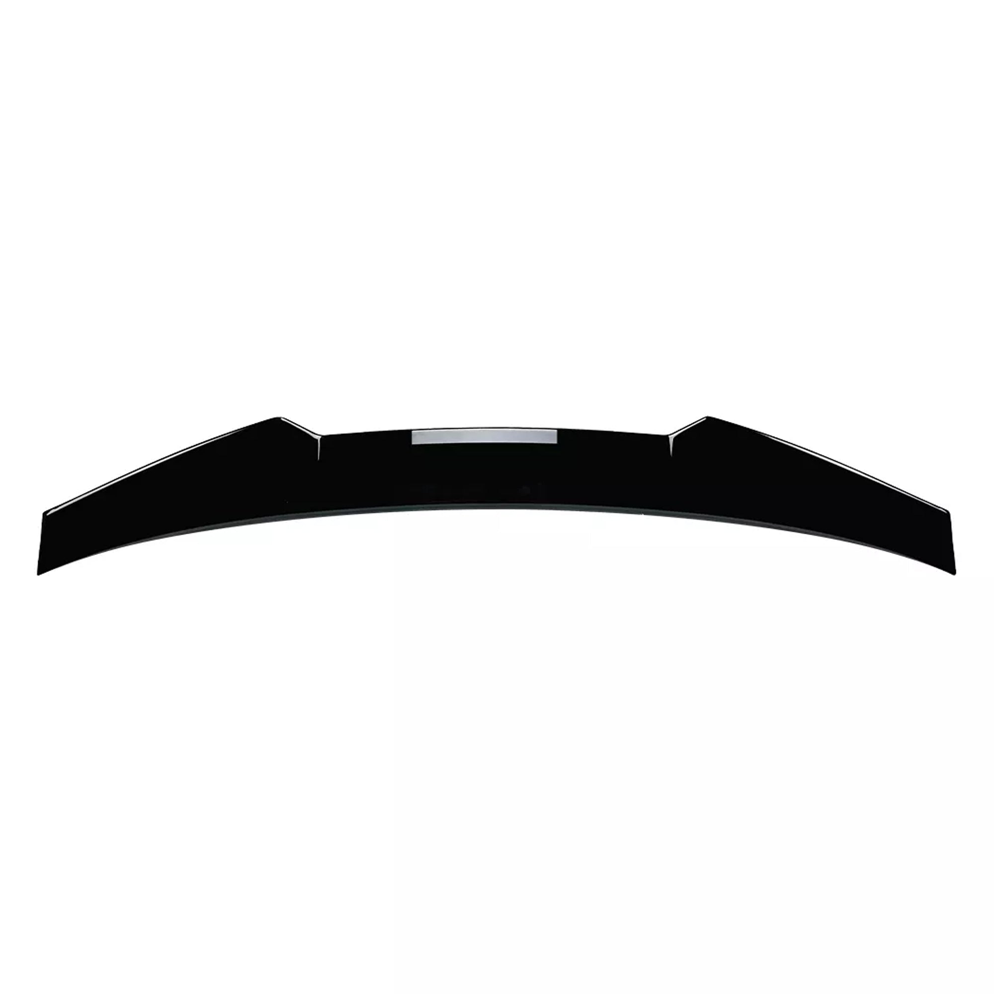 Roof Top Spoiler For BMW X6 E71 E72 2008-2014 Roof M4 Style Piano Black ABS Plastic