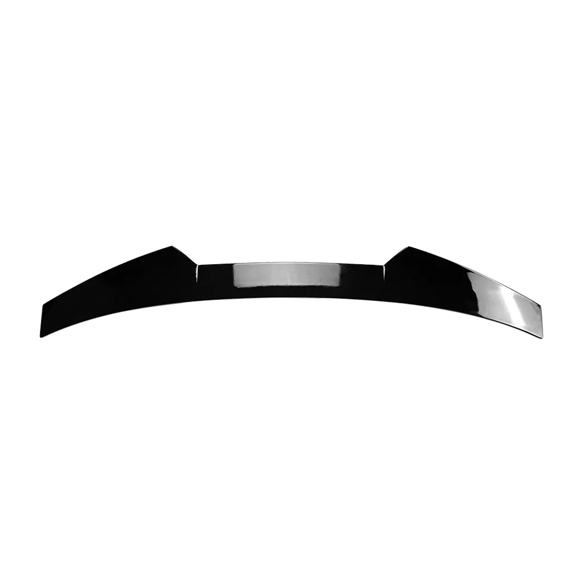 Roof Top Spoiler For Audi A3 S3 8V Sedan 2014-2020 Roof M4 Style Piano Black ABS Plastic
